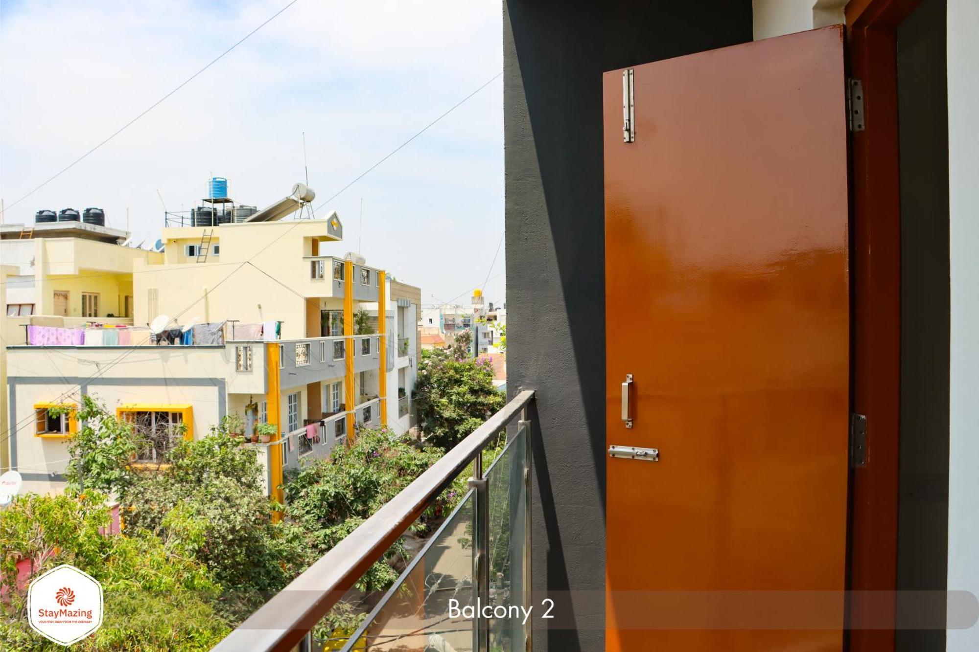 Apartment Staymazing Ferndale-1,2&3 Bhk Boutique Ac Serviced Bangalore
