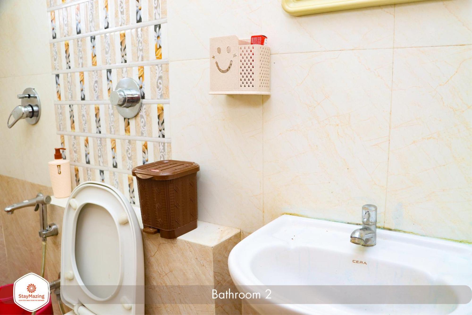 Staymazing Ferndale-1,2&3 Bhk Boutique Ac Serviced *