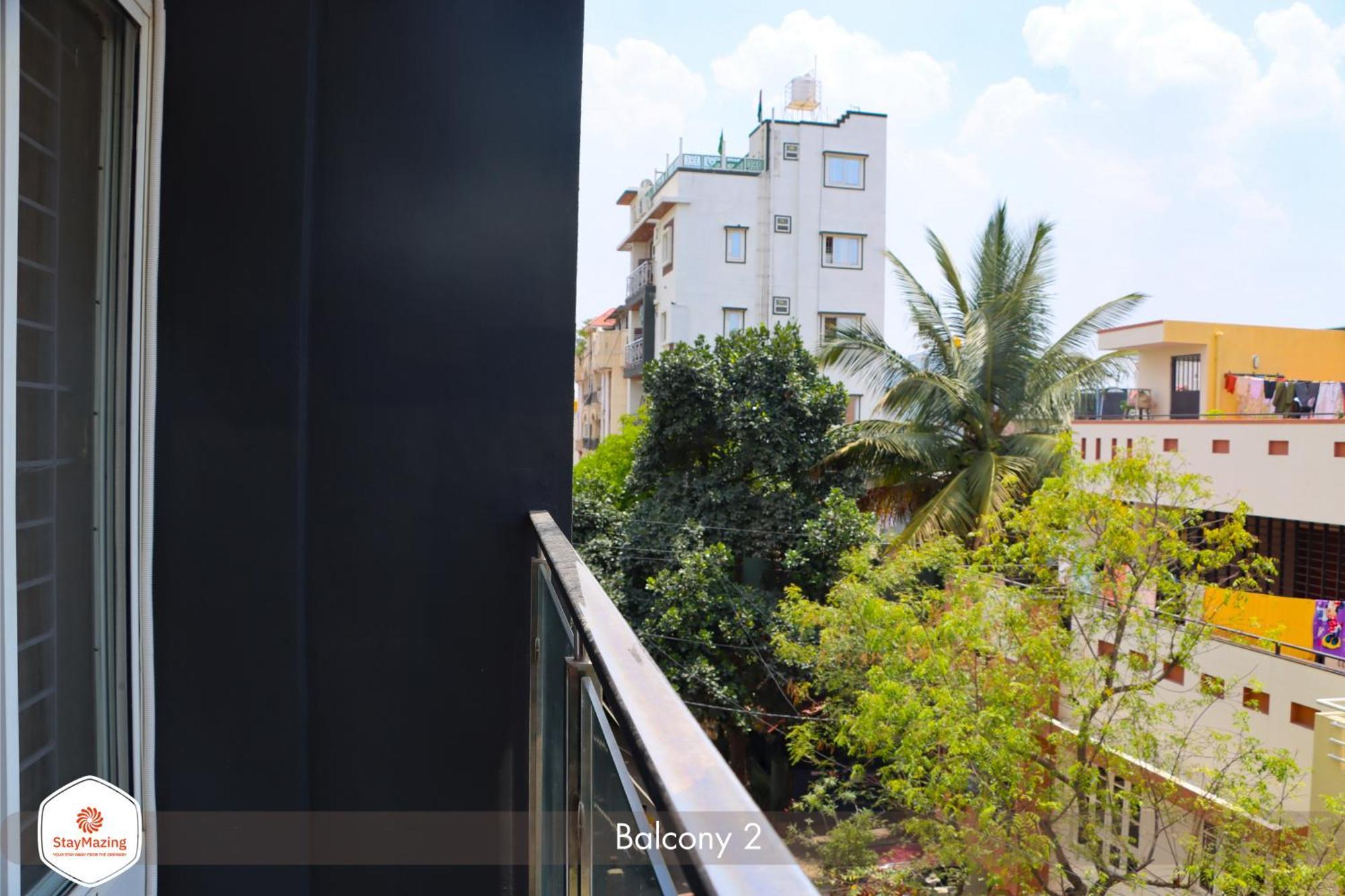 Staymazing Ferndale-1,2&3 Bhk Boutique Ac Serviced Bangalore