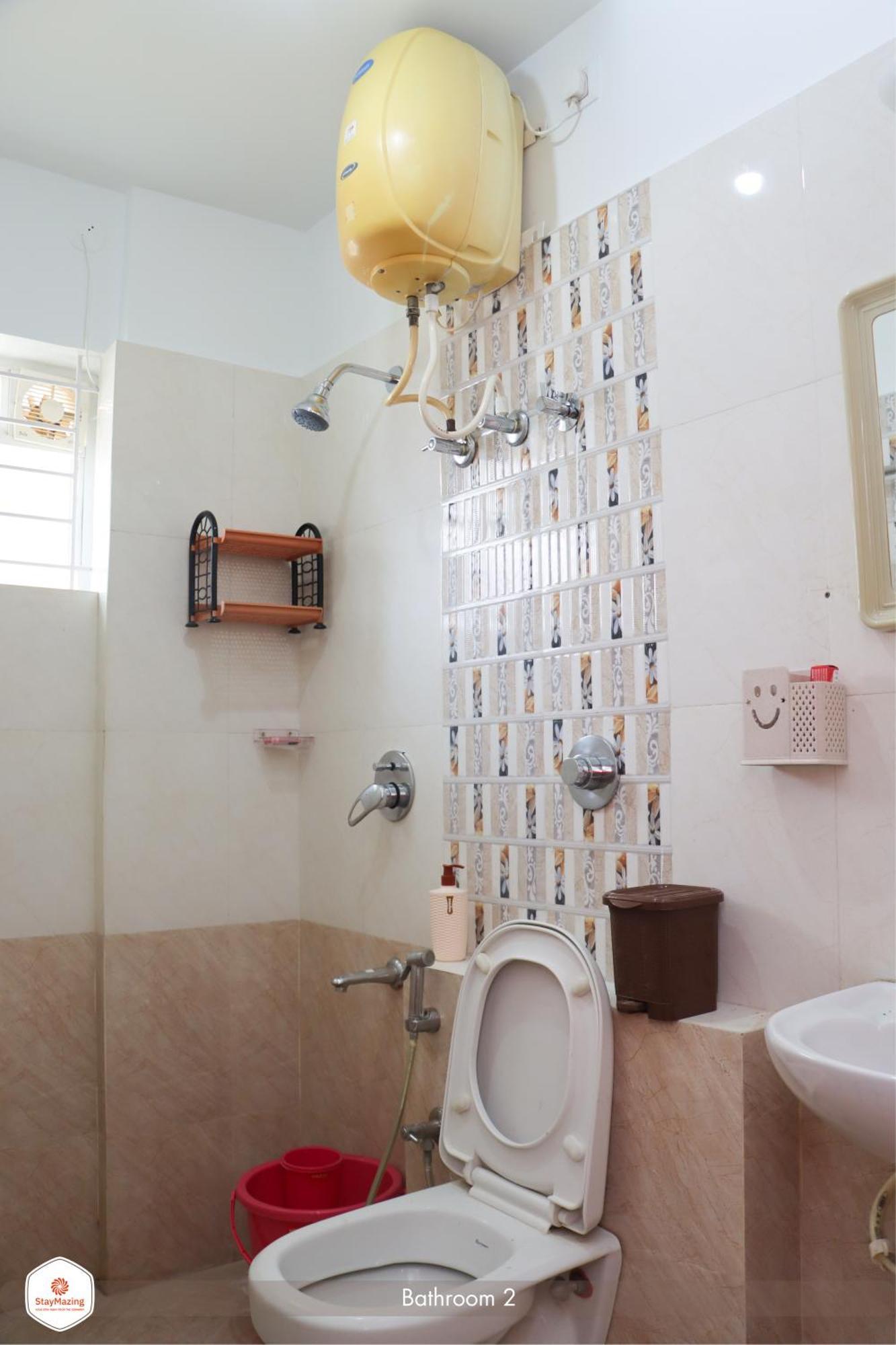 Staymazing Ferndale-1,2&3 Bhk Boutique Ac Serviced Apartment