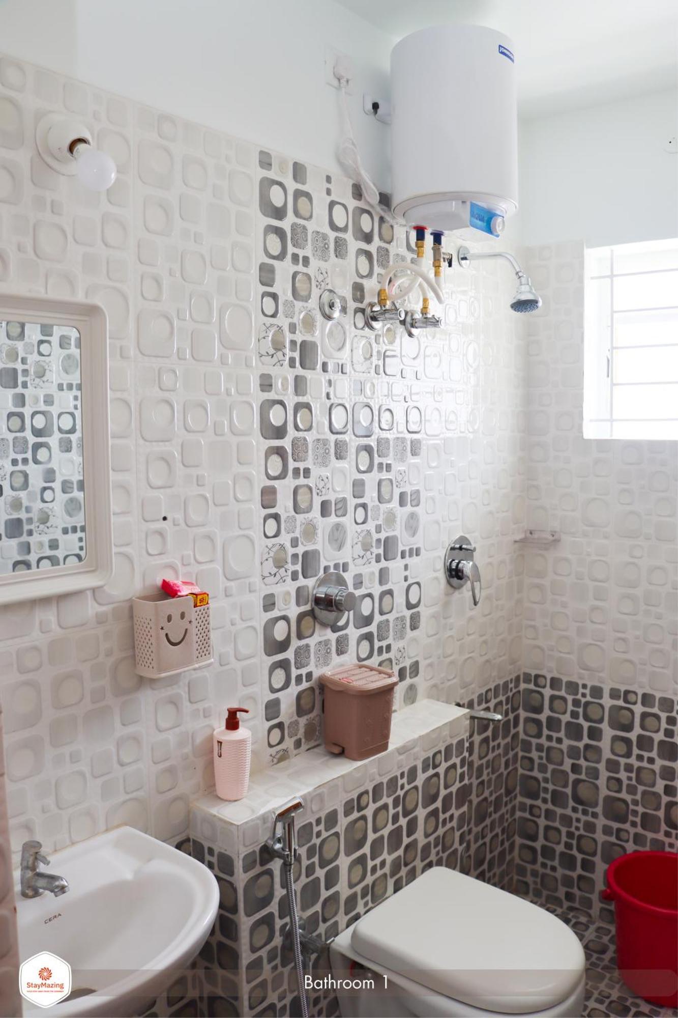 Staymazing Ferndale-1,2&3 Bhk Boutique Ac Serviced Bangalore