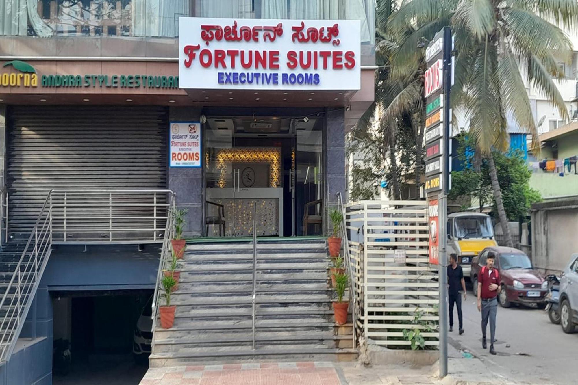 Fortune Hotel
