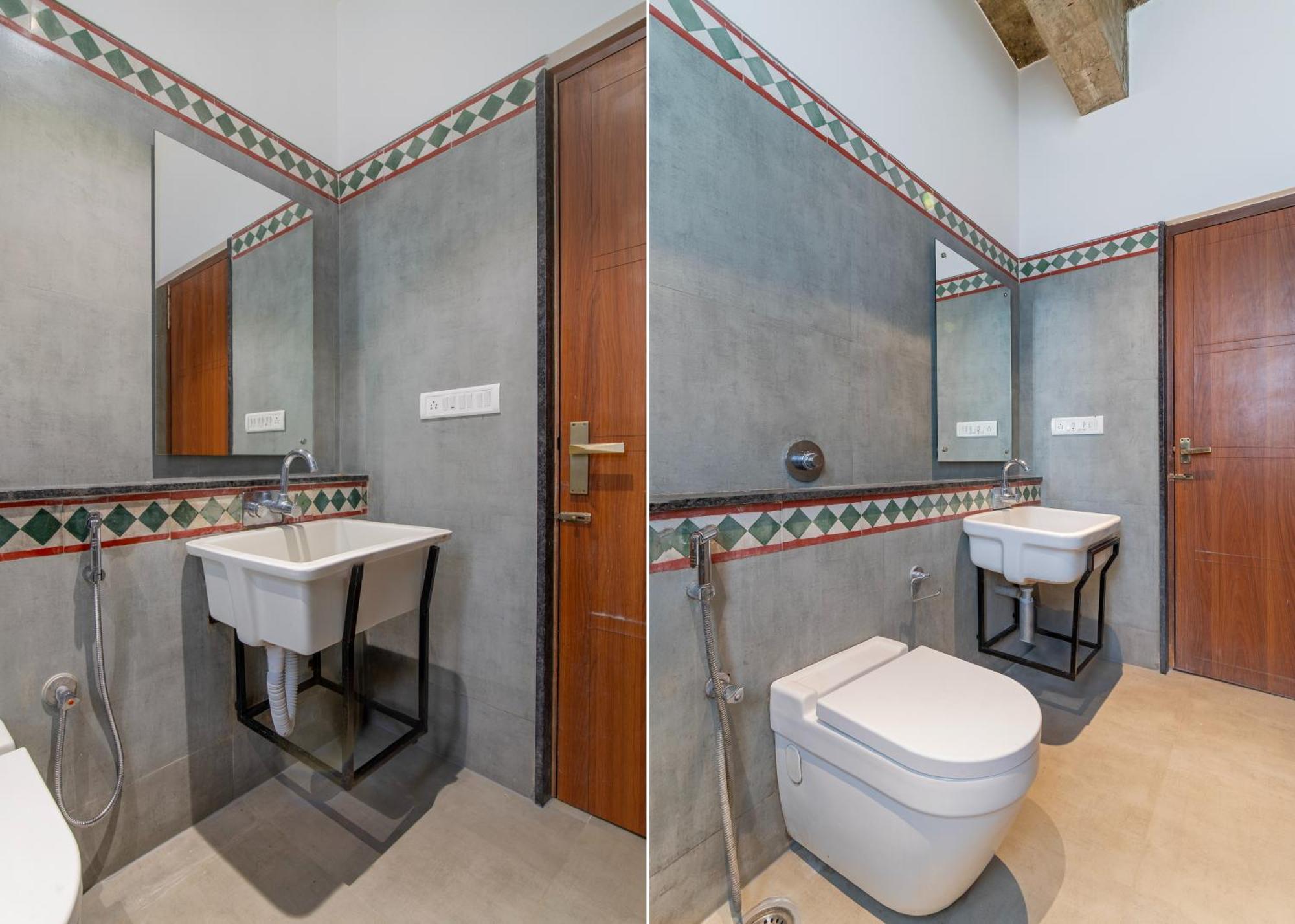 Wandr Virgo - Indiranagar Apartment *
