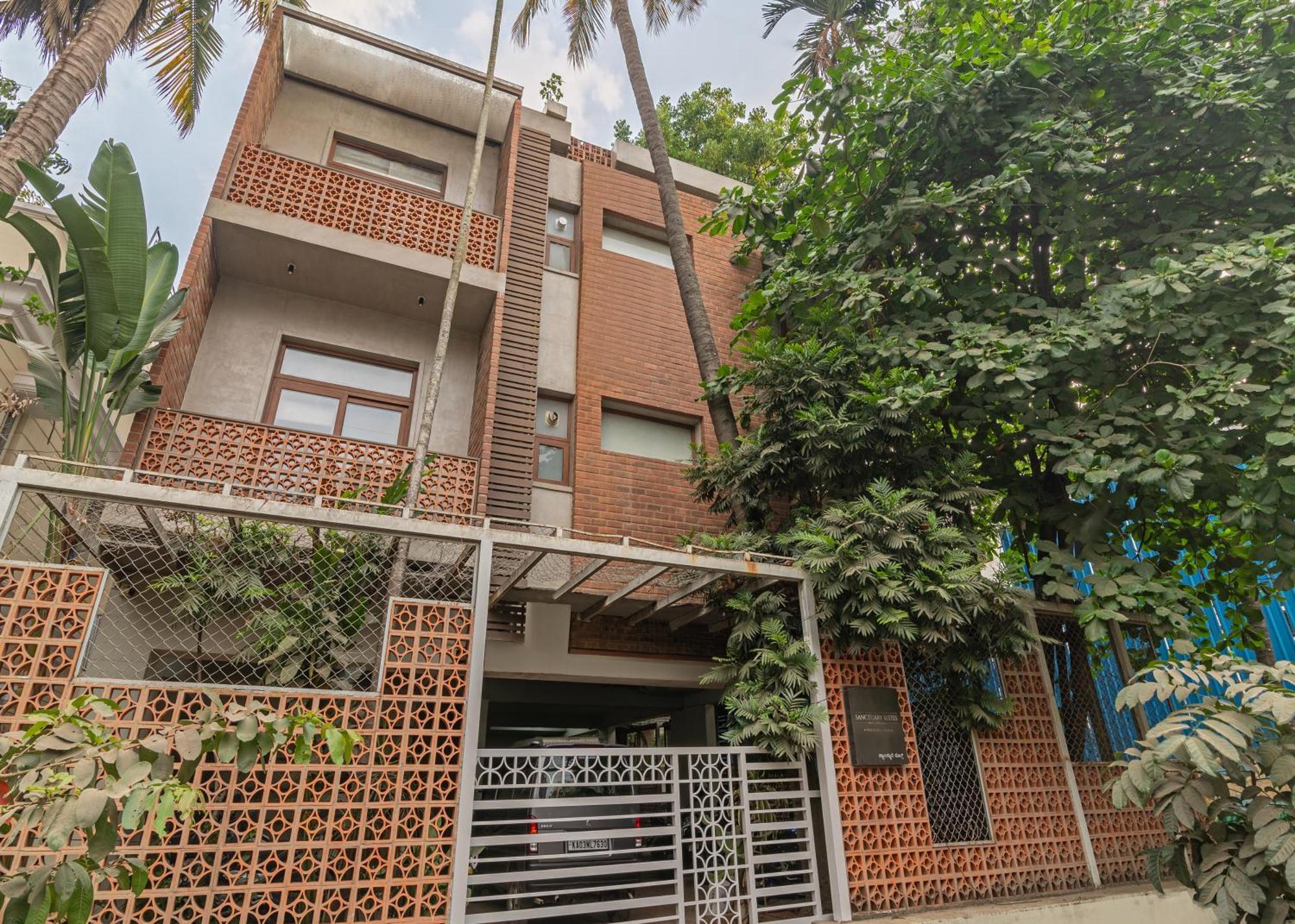 Apartment Wandr Virgo - Indiranagar Bangalore