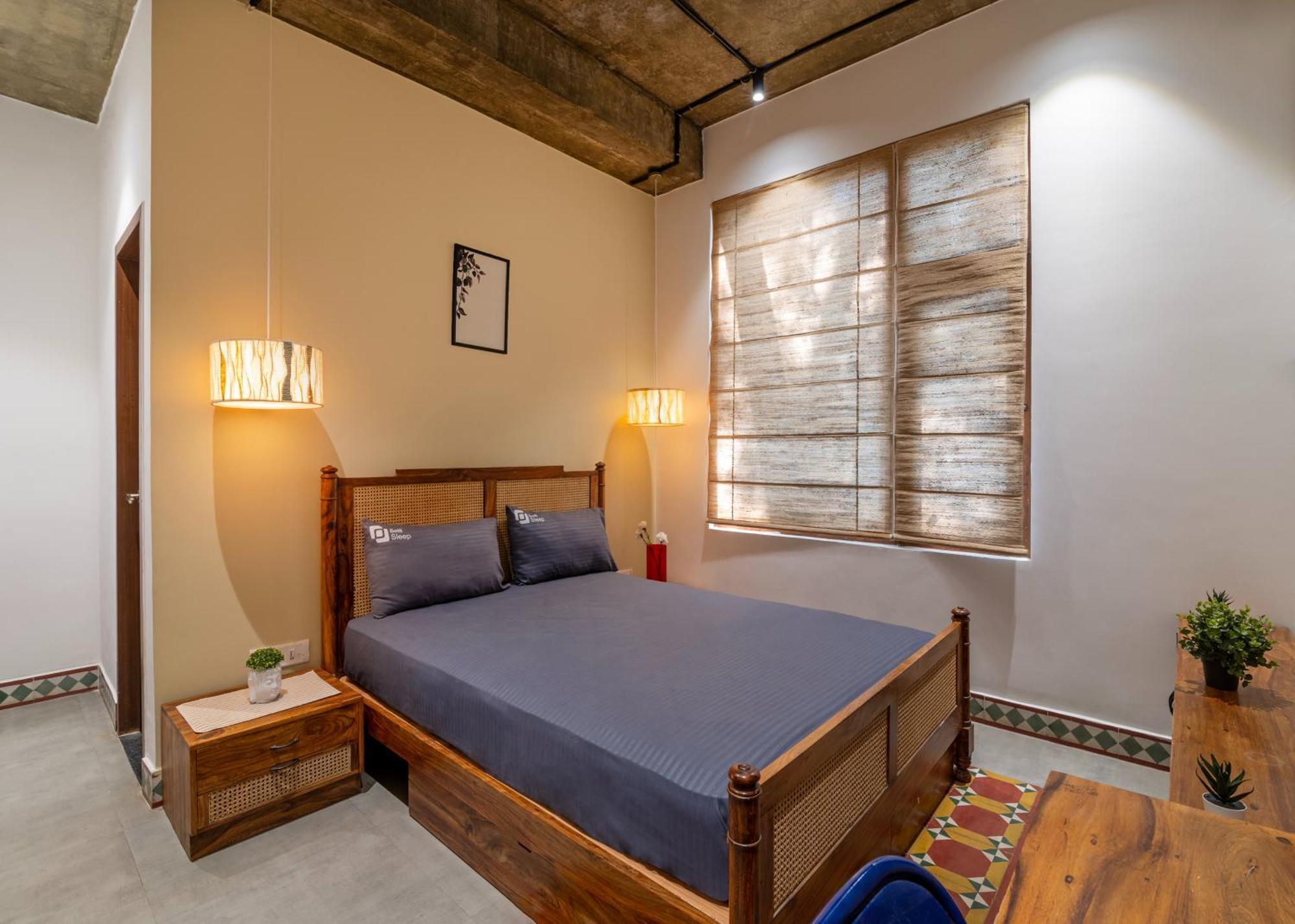 Wandr Virgo - Indiranagar *