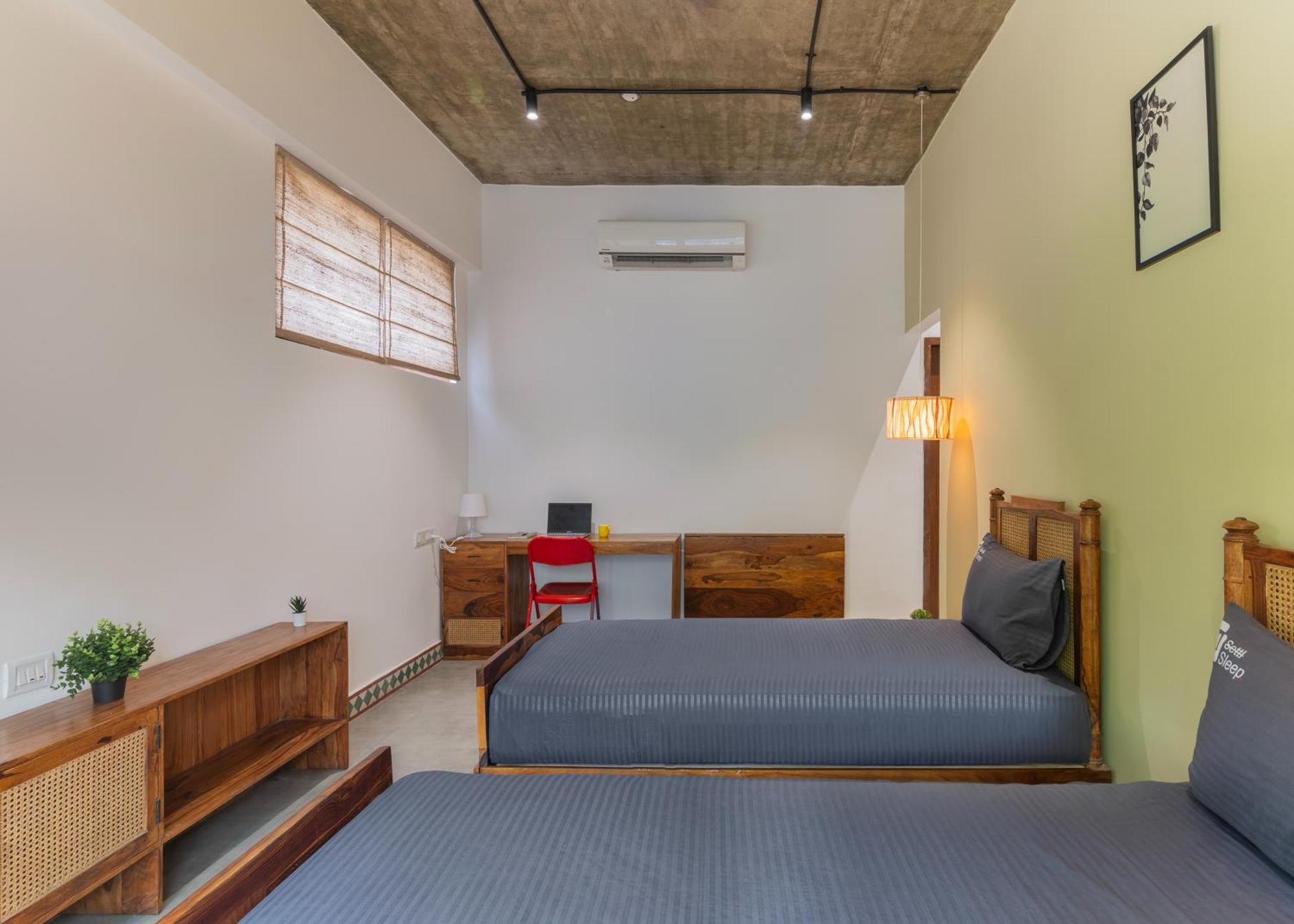 Apartment Wandr Virgo - Indiranagar Bangalore