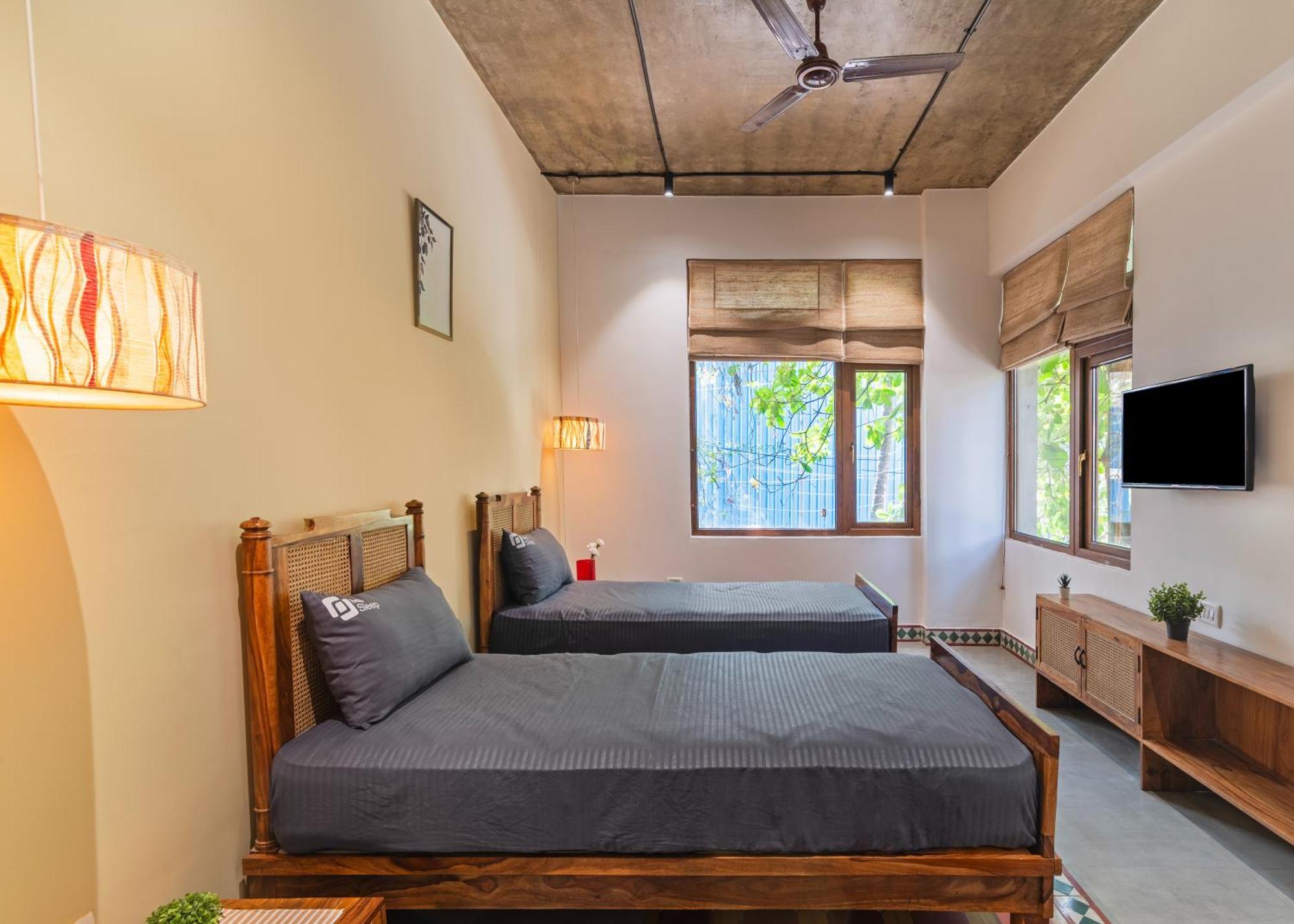 Wandr Virgo - Indiranagar Bangalore
