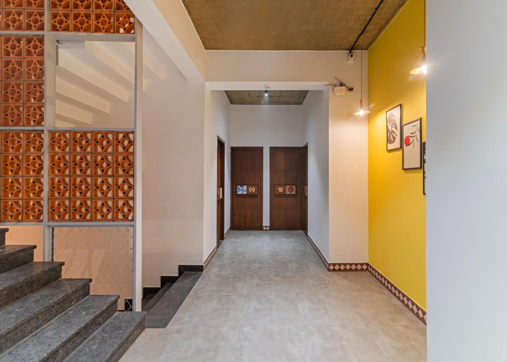 Wandr Virgo - Indiranagar Apartment