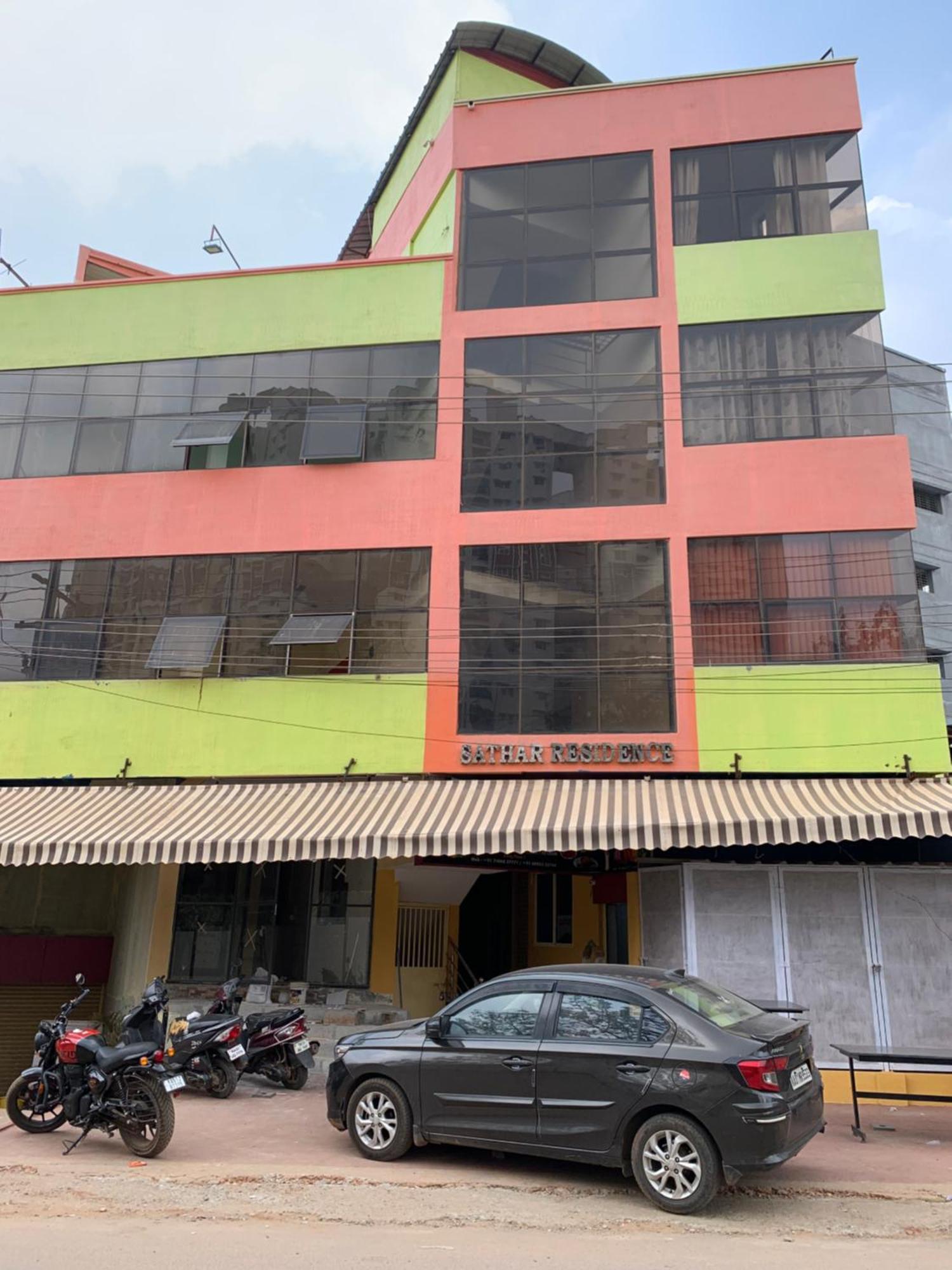 O Aafa Garden Restaurant And Hotel Bangalore