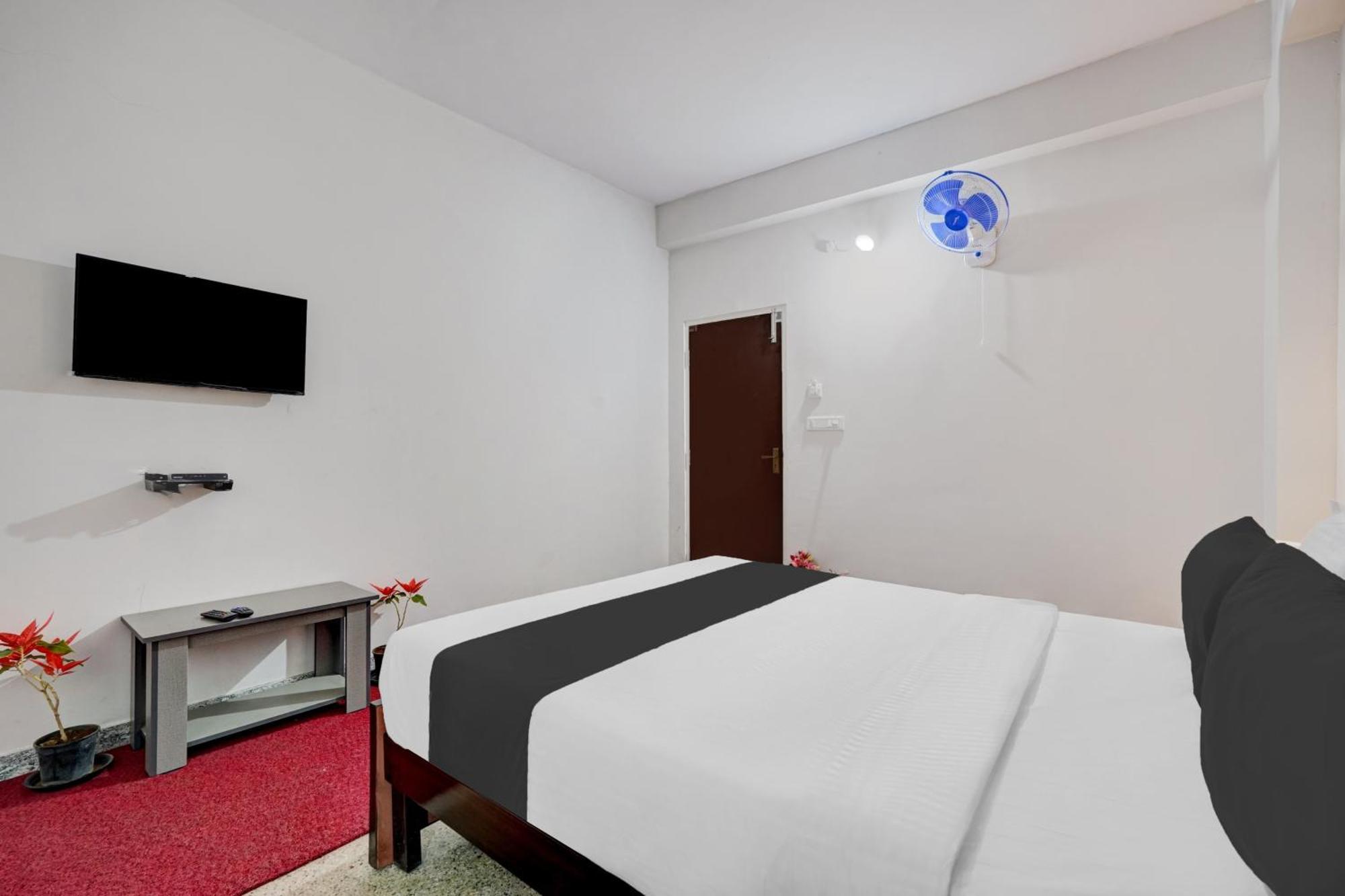 Spot On Shravanya Comforts Hotel Bangalore