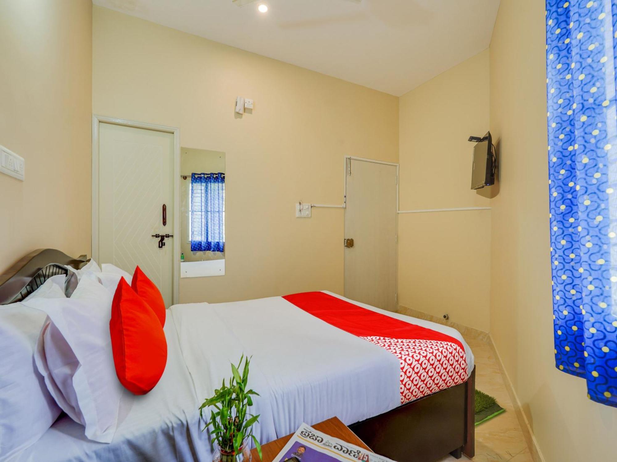 O Sgr Residency 4*