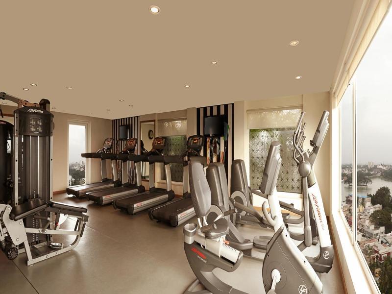 Hotel Lemon Tree Premier, Ulsoor Lake, Bangalore