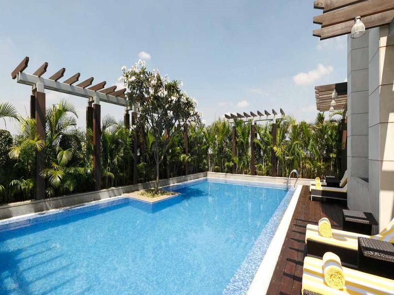 Lemon Tree Premier, Ulsoor Lake, 5*