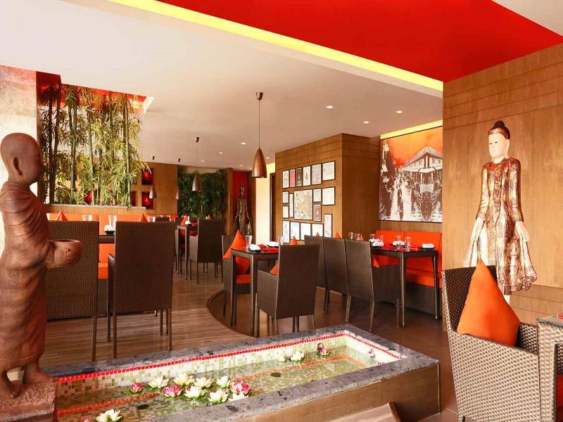 Hotel Lemon Tree Premier, Ulsoor Lake, 5*