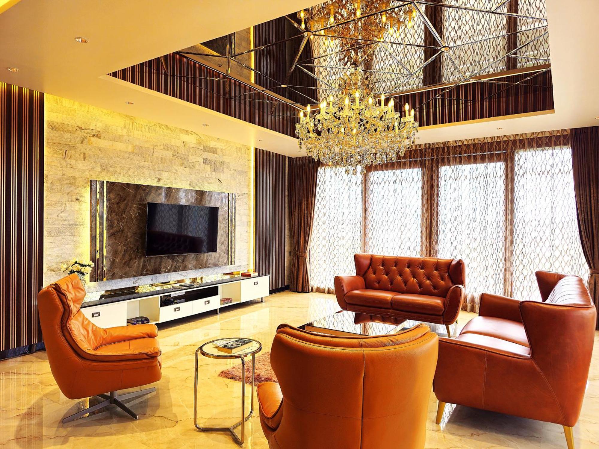 The Pentouz On 100 Feet Road Indiranagar - An Urban Luxury Retreat * Bangalore