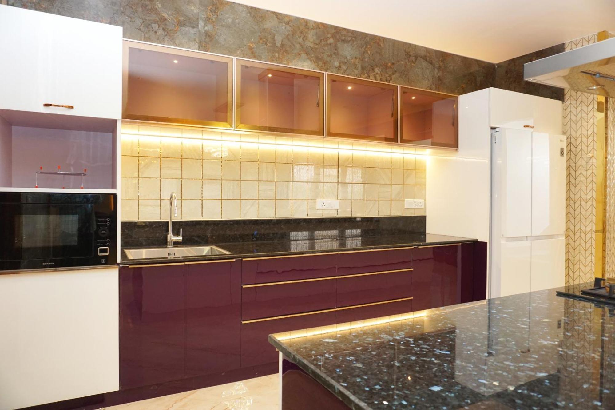 Apartment The Pentouz On 100 Feet Road Indiranagar - An Urban Luxury Retreat *