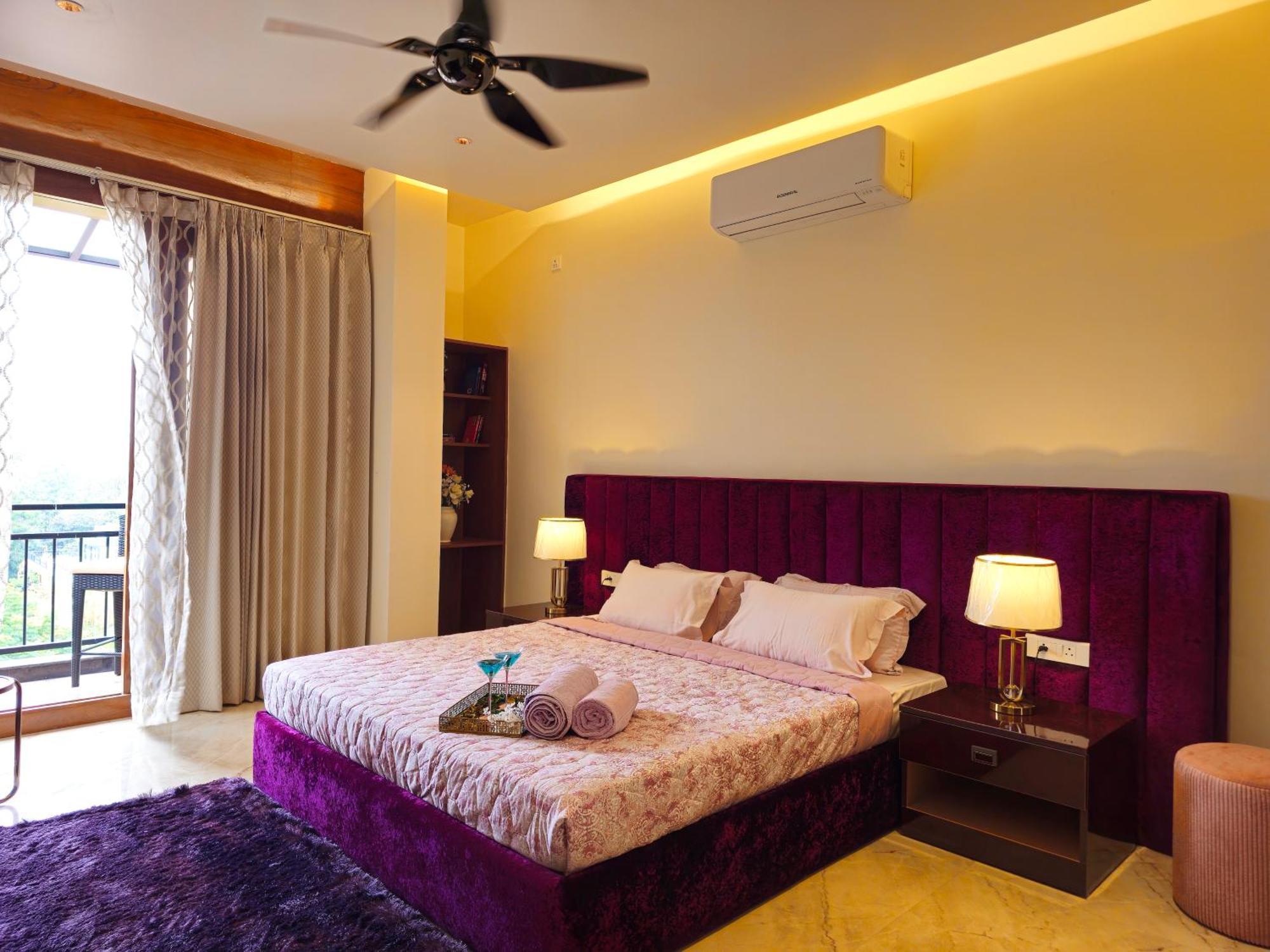 The Pentouz On 100 Feet Road Indiranagar - An Urban Luxury Retreat * Bangalore