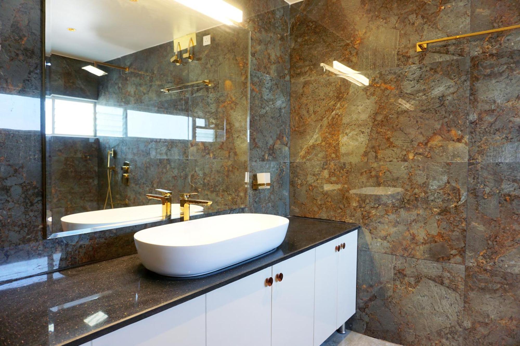 The Pentouz On 100 Feet Road Indiranagar - An Urban Luxury Retreat Apartment