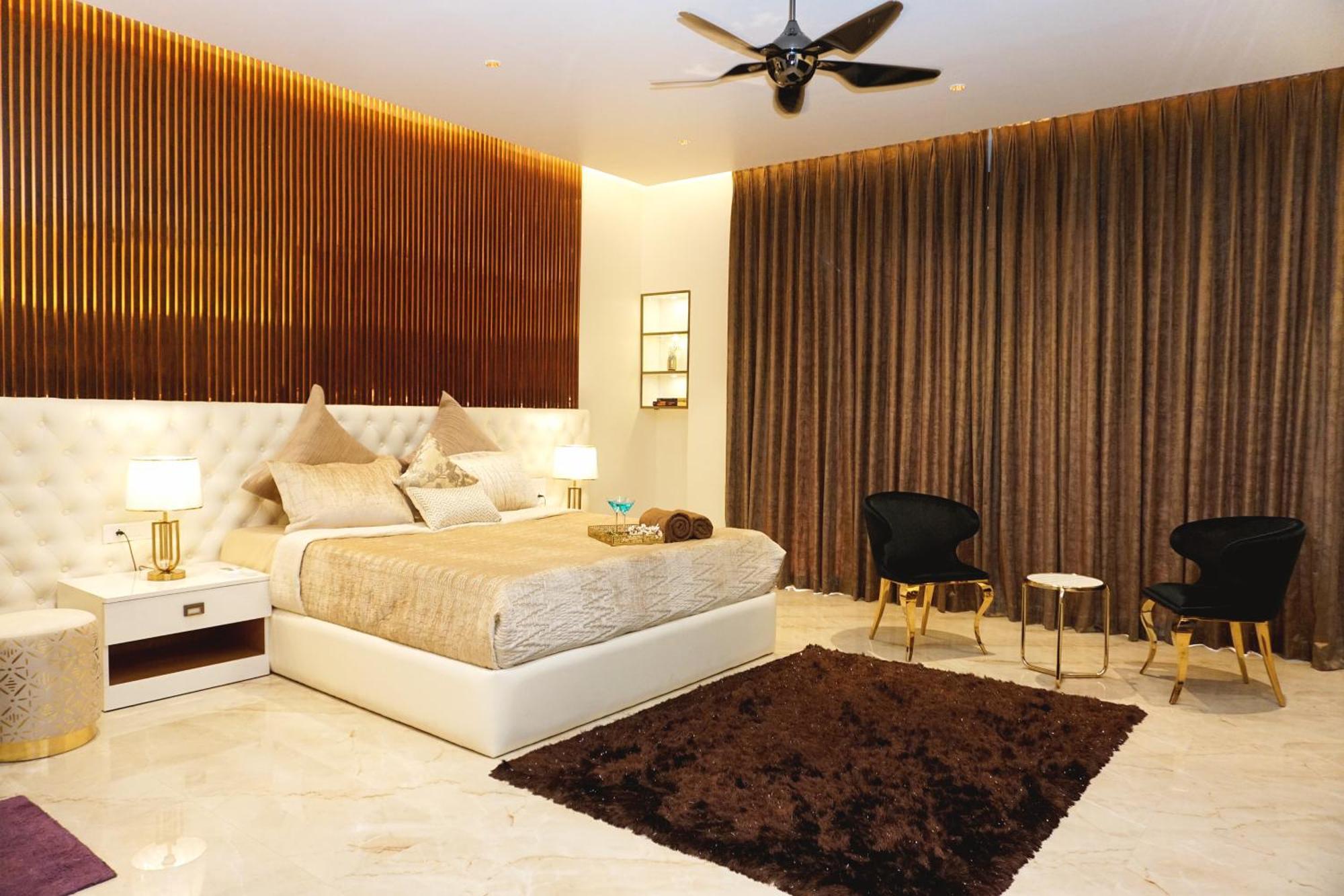 The Pentouz On 100 Feet Road Indiranagar - An Urban Luxury Retreat