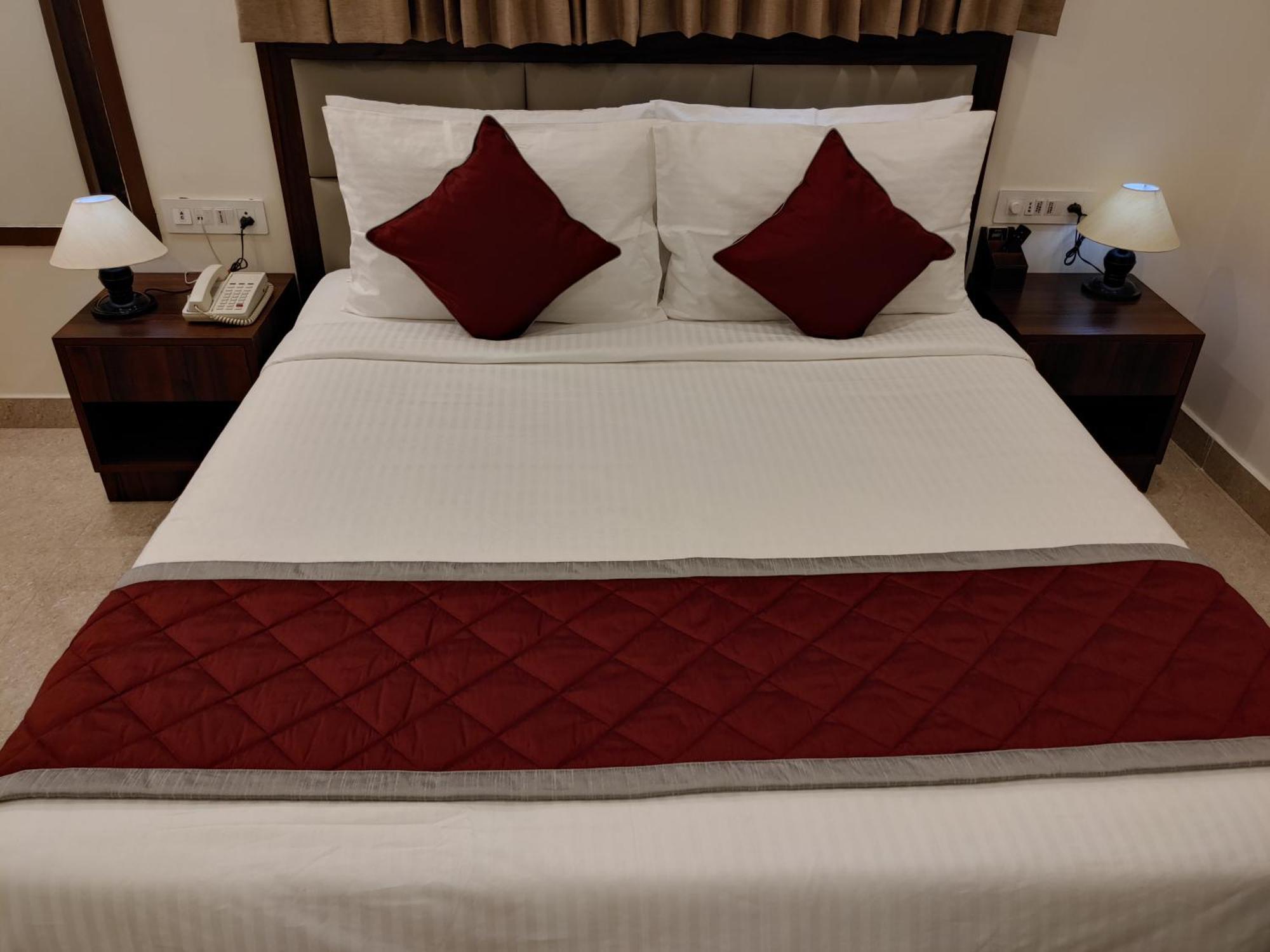 Coastal Grand Cassa Times - Electronic City 3* Bangalore