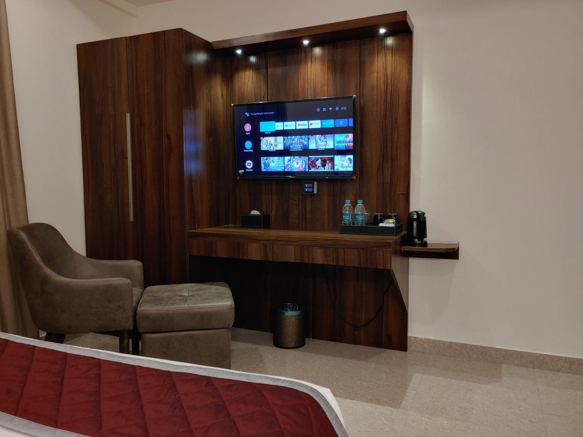 Hotel Coastal Grand Cassa Times - Electronic City 3*
