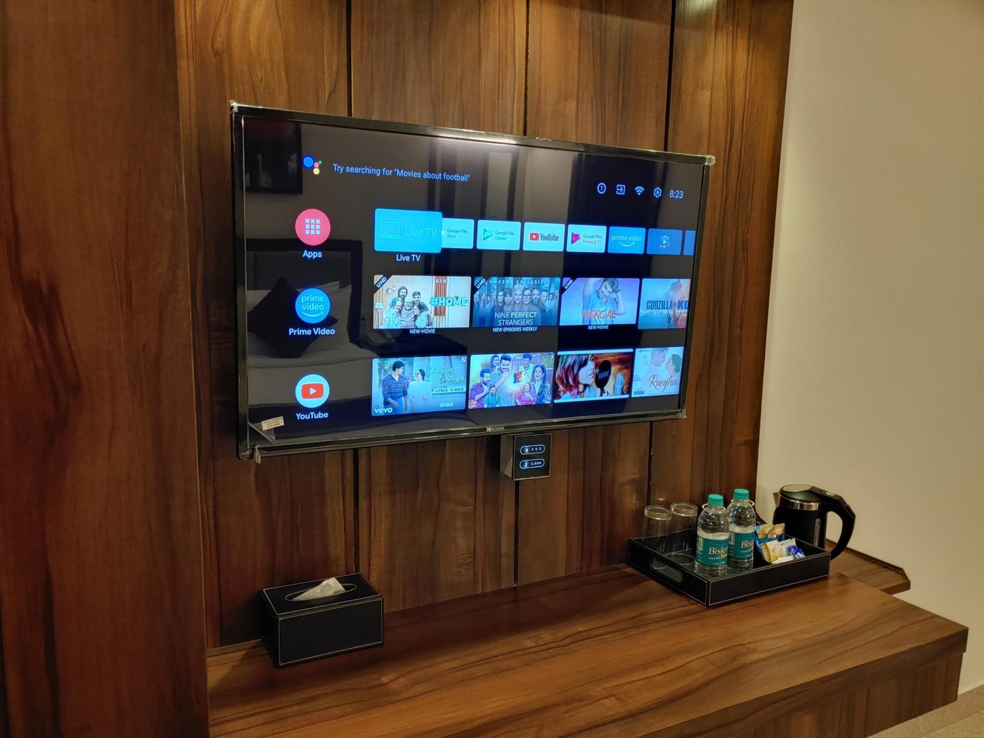 Hotel Coastal Grand Cassa Times - Electronic City 3*