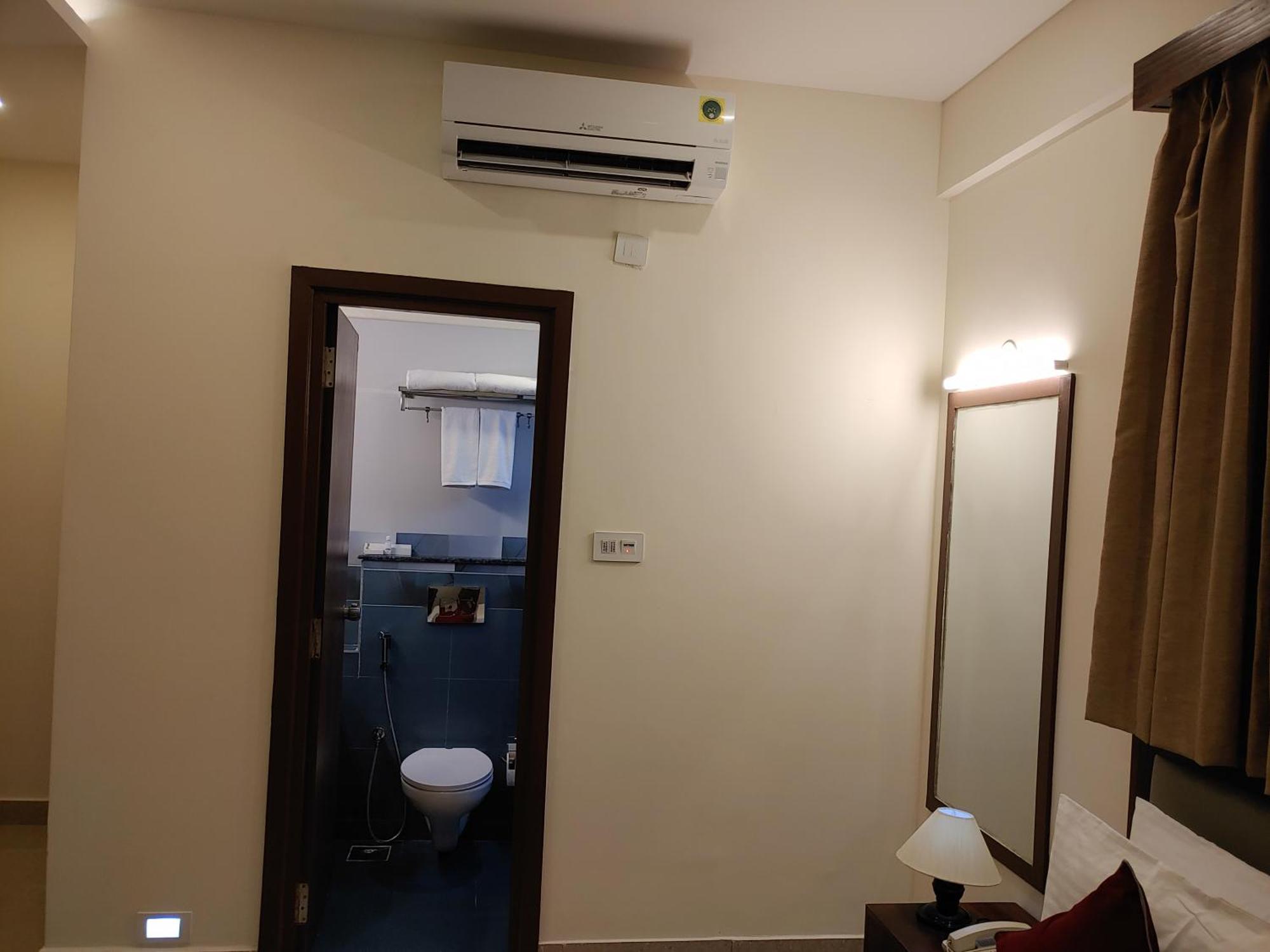 Hotel Coastal Grand Cassa Times - Electronic City