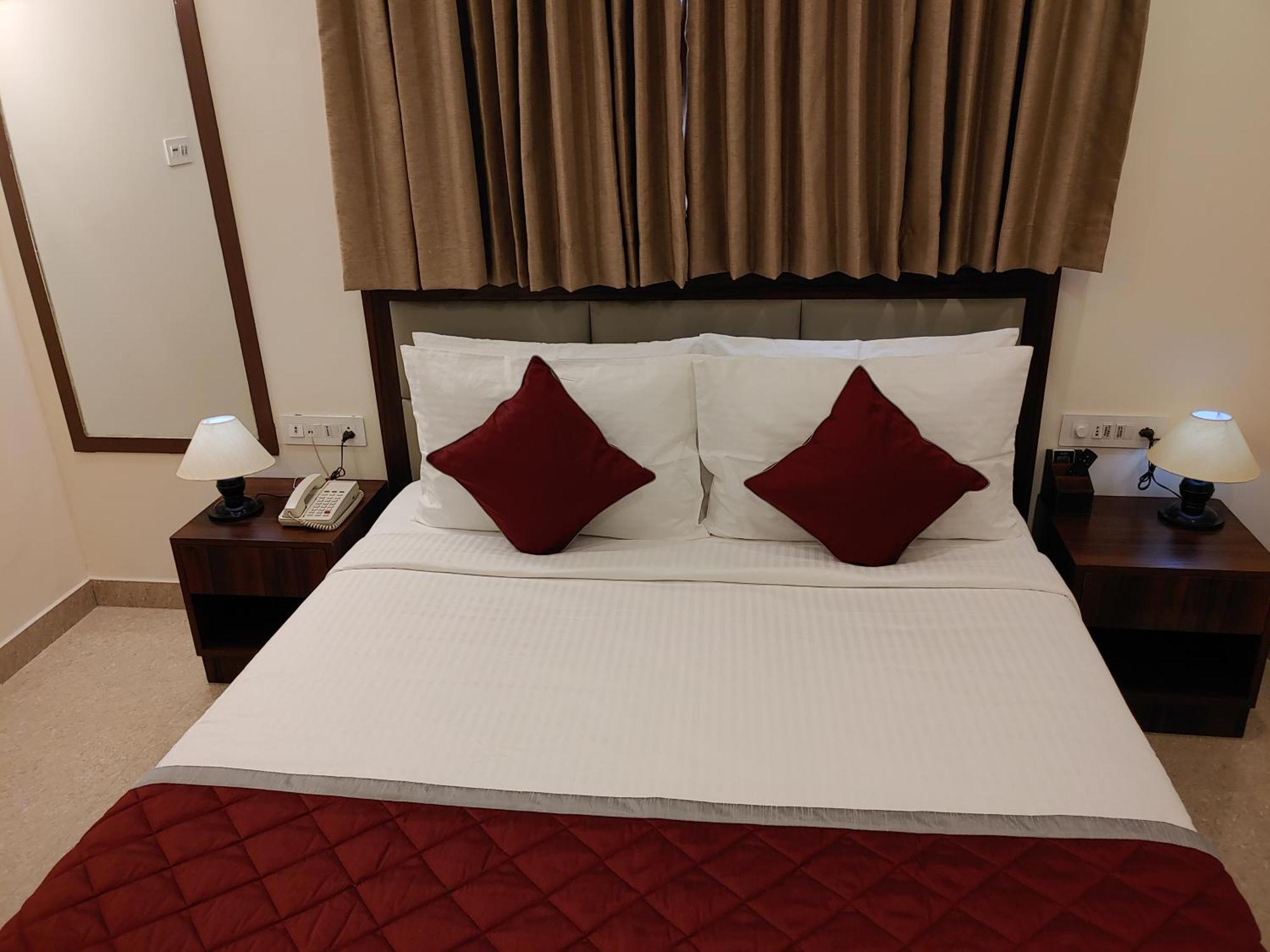 Hotel Coastal Grand Cassa Times - Electronic City Bangalore