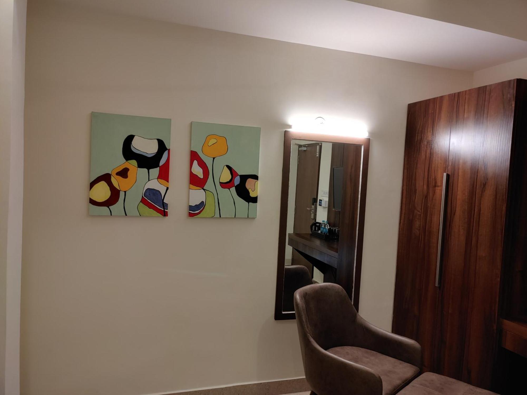 Hotel Coastal Grand Cassa Times - Electronic City