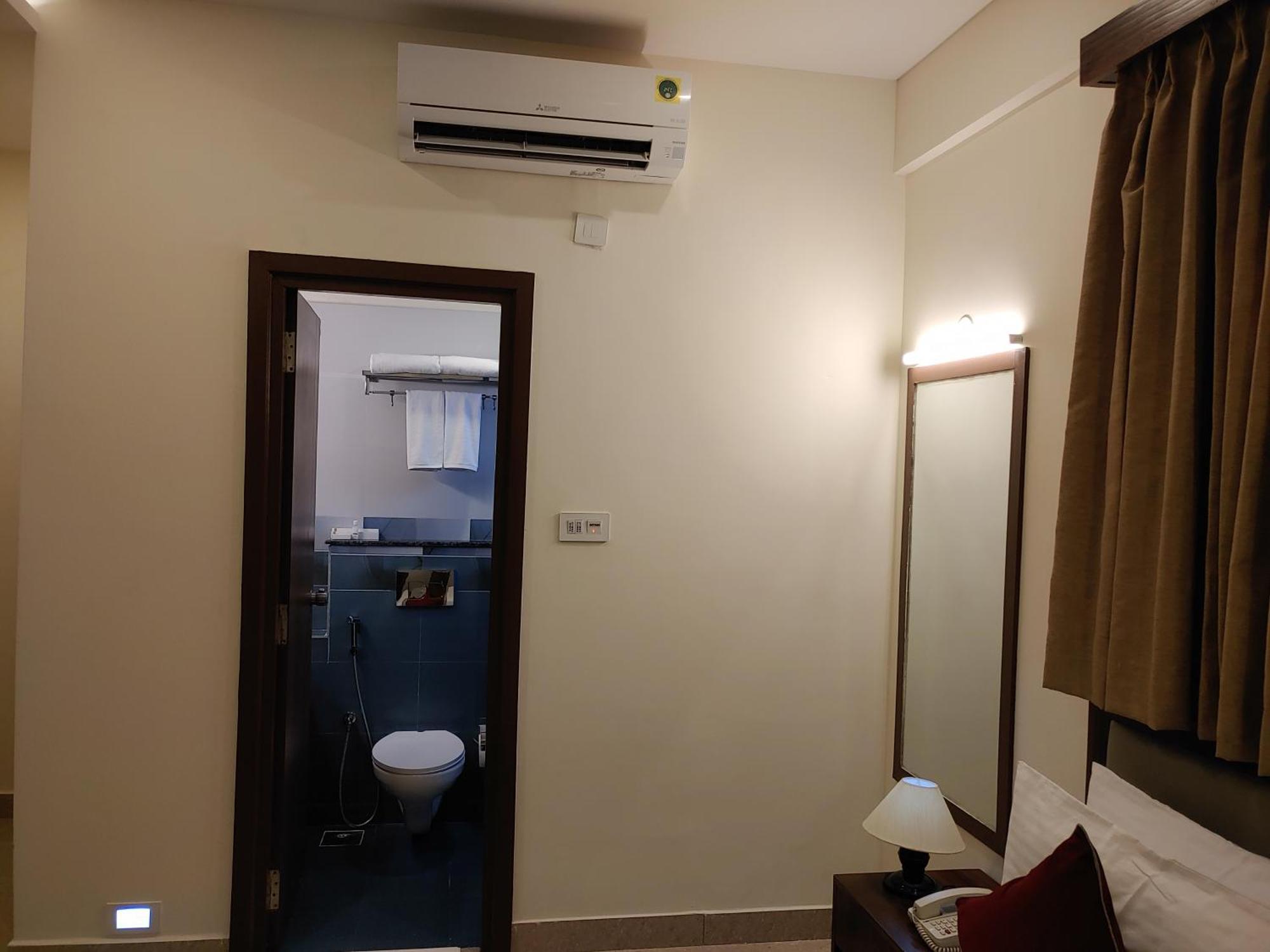 Hotel Coastal Grand Cassa Times - Electronic City 3*