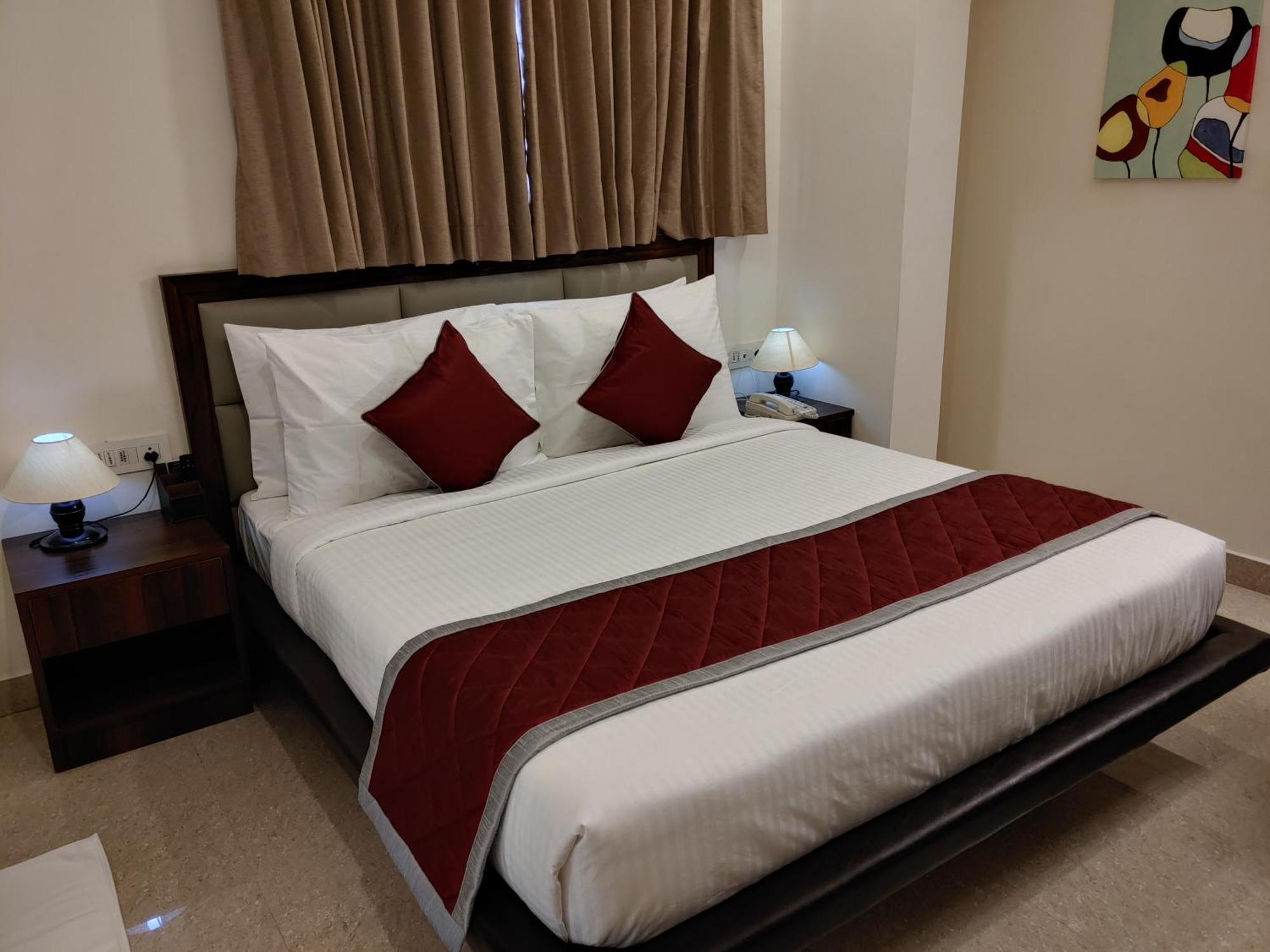 Coastal Grand Cassa Times - Electronic City Hotel Bangalore
