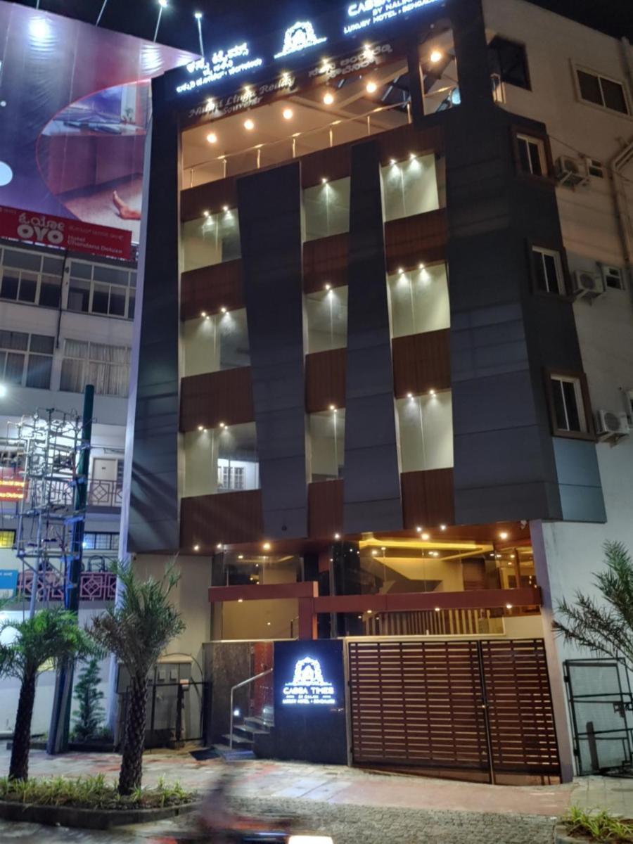 Hotel Coastal Grand Cassa Times - Electronic City 3*
