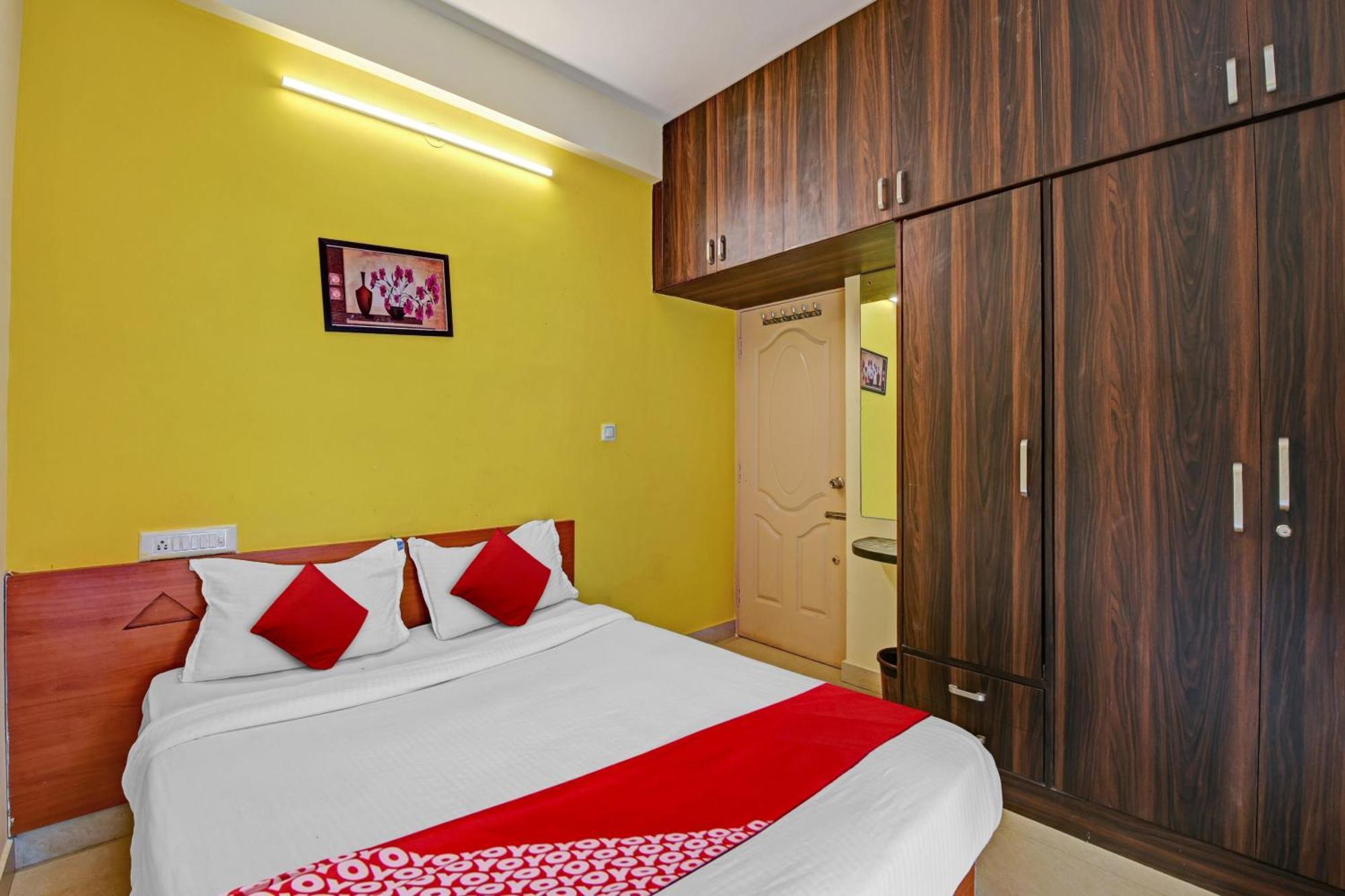 Hotel O Metro Manyata