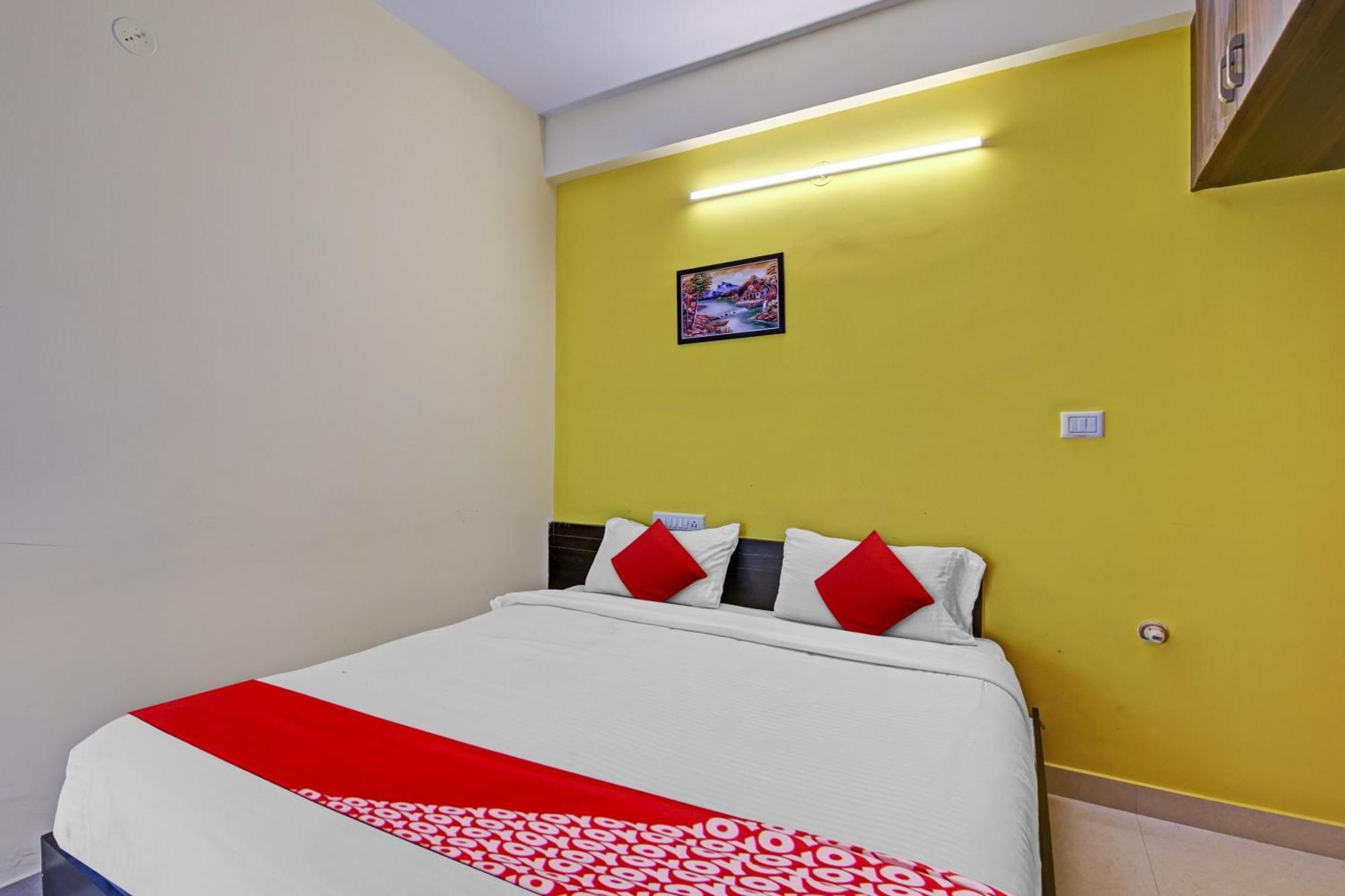 Hotel O Metro Manyata