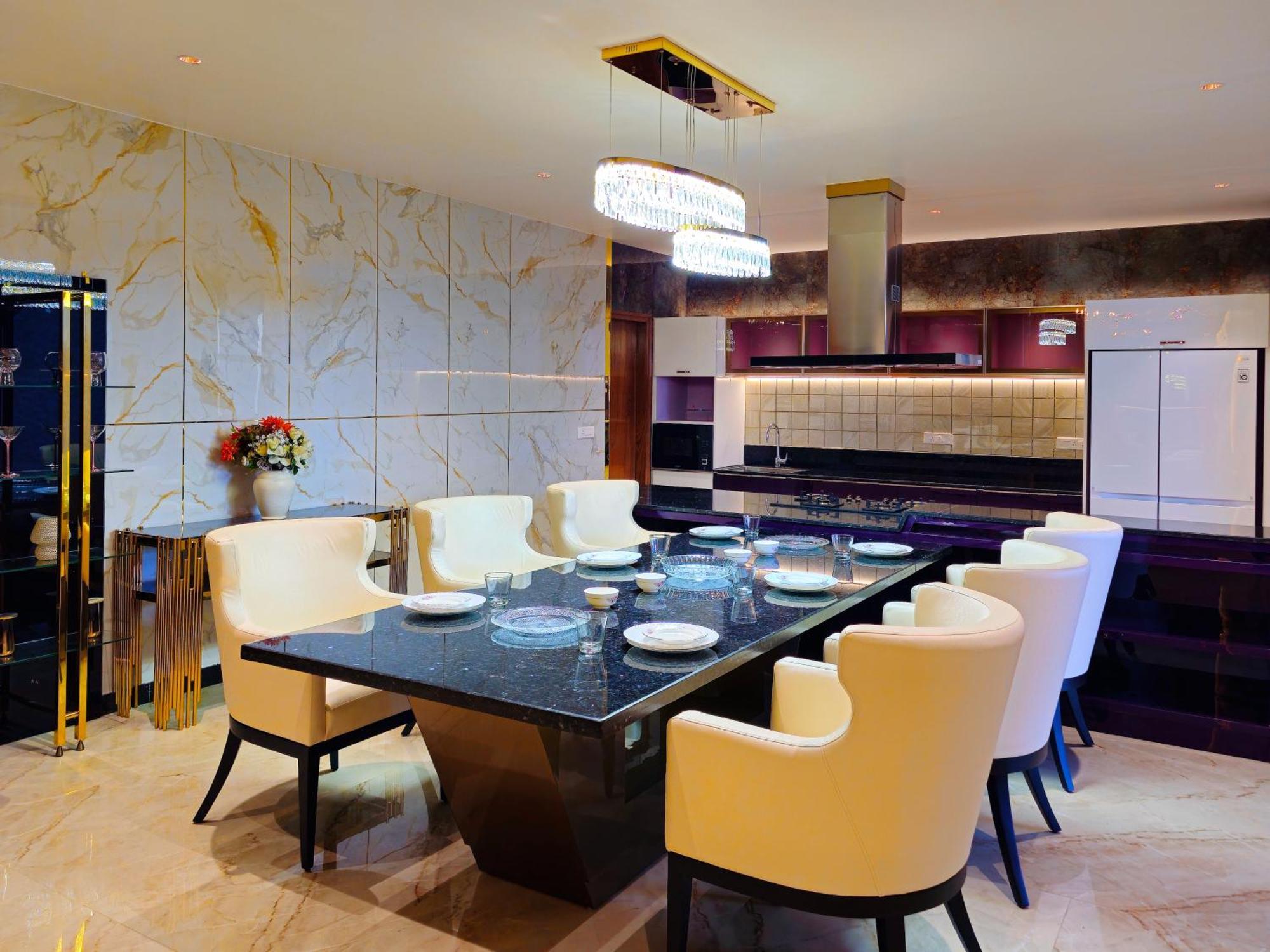The Pentouz On 100 Feet Road Indiranagar - An Urban Luxury Retreat Bangalore