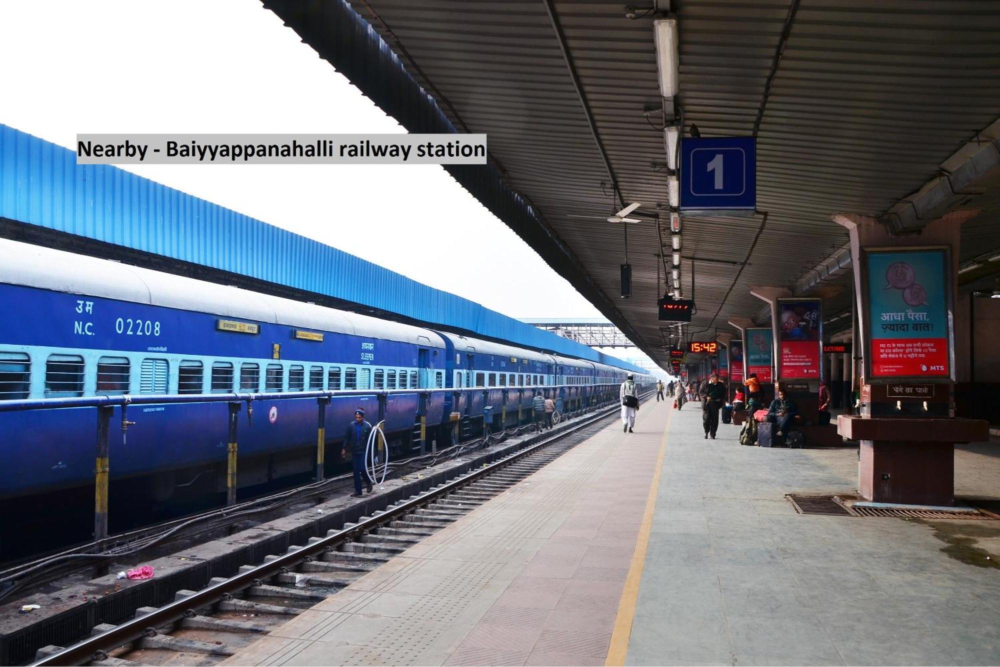 Hotel Townhouse Dodda Banaswadi 4*