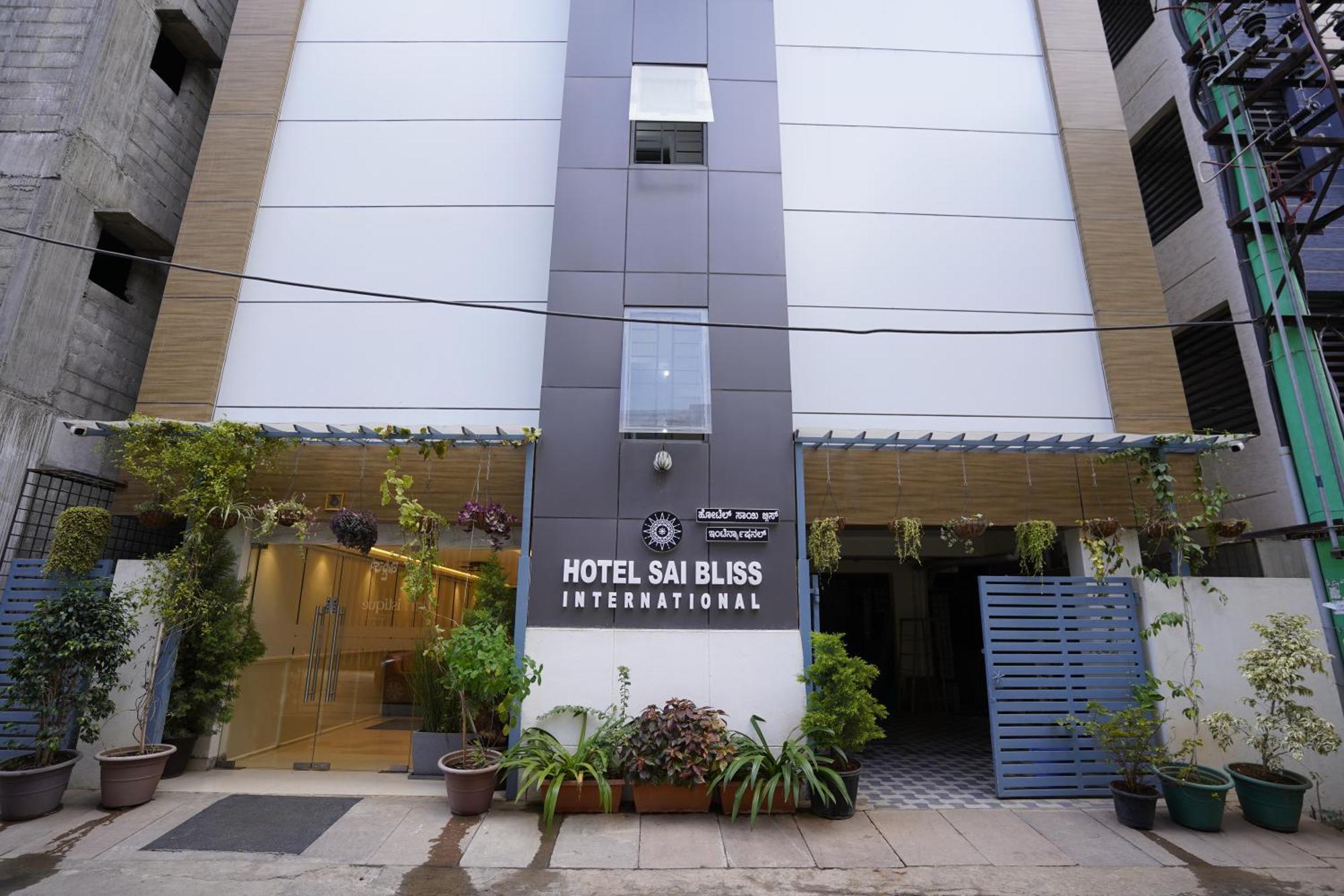 Sai Bliss International, Near Manyata Tech Park * Bangalore