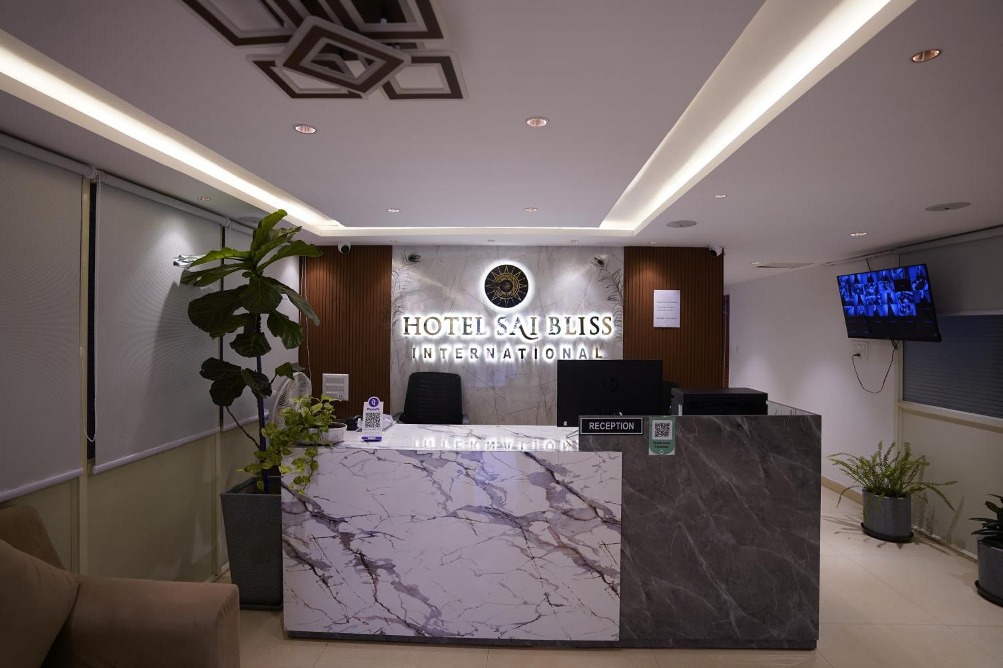 Hotel Sai Bliss International, Near Manyata Tech Park Bangalore