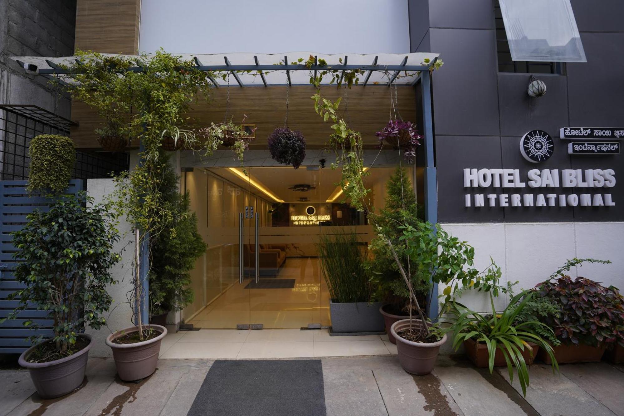 Sai Bliss International, Near Manyata Tech Park Hotel *