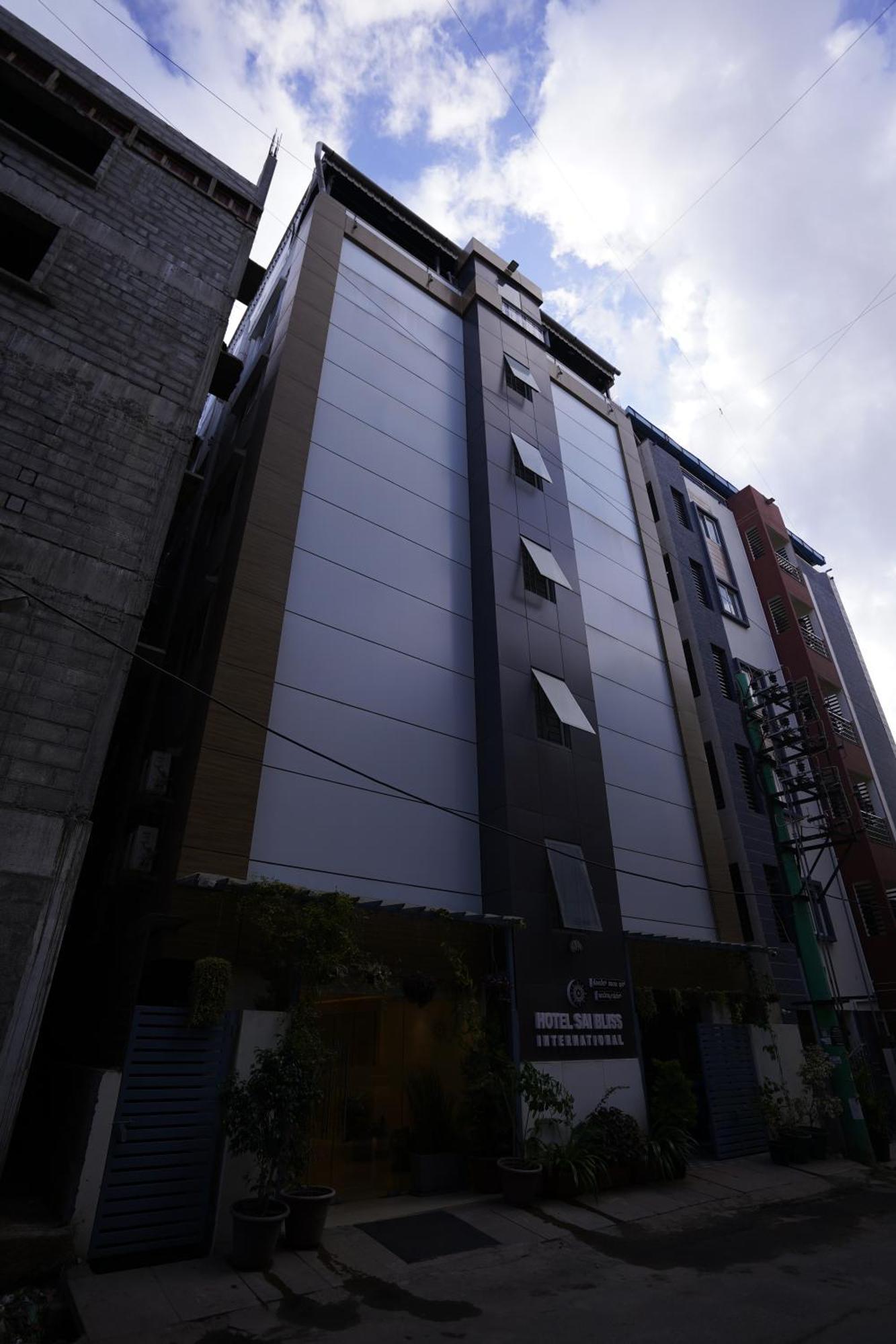 Sai Bliss International, Near Manyata Tech Park * Bangalore