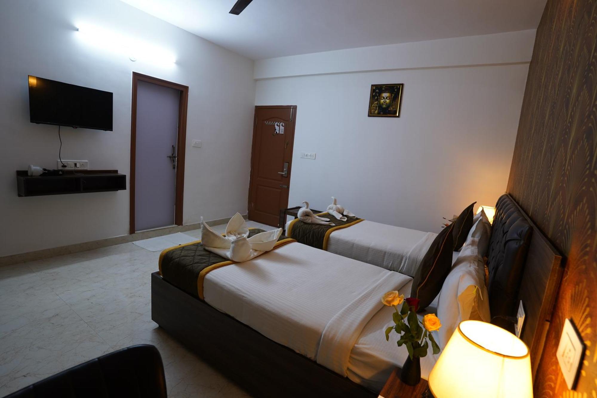 Hotel Sai Bliss International, Near Manyata Tech Park Bangalore