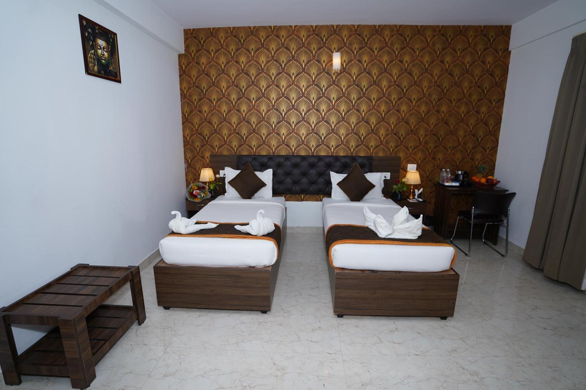 Sai Bliss International, Near Manyata Tech Park * Bangalore