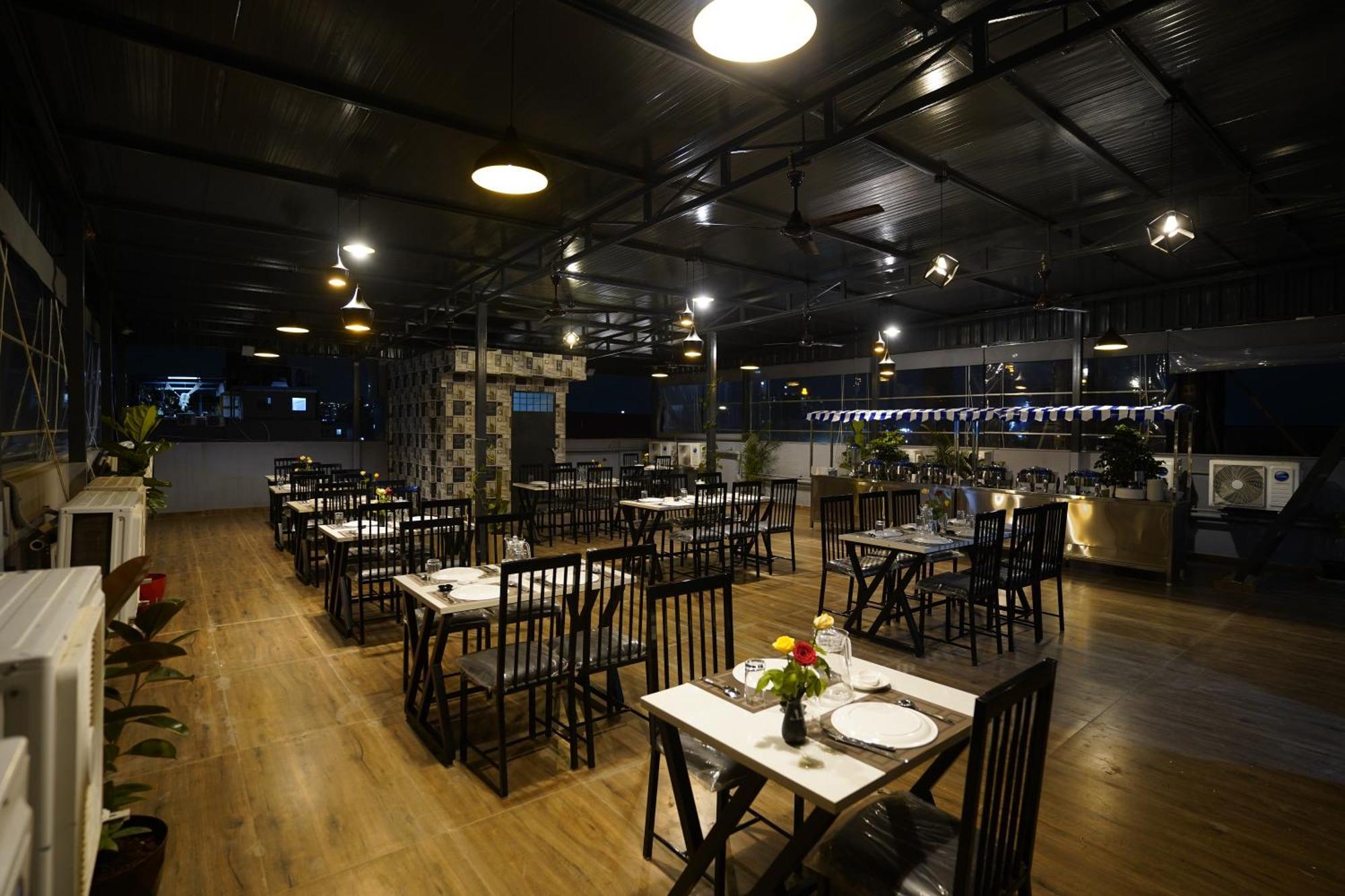 Sai Bliss International, Near Manyata Tech Park Hotel