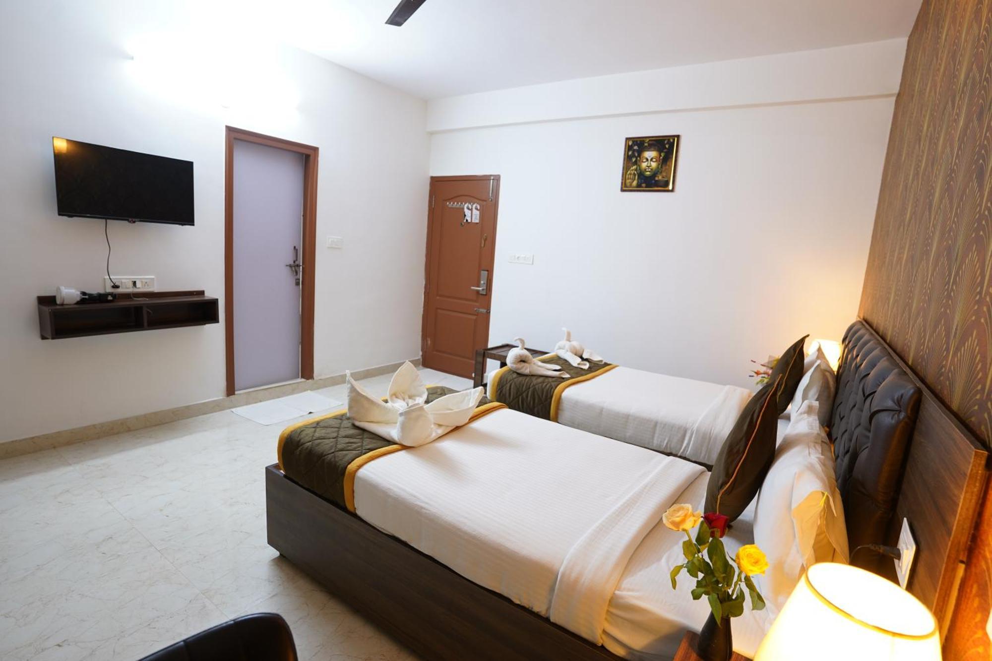 Hotel Sai Bliss International, Near Manyata Tech Park Bangalore