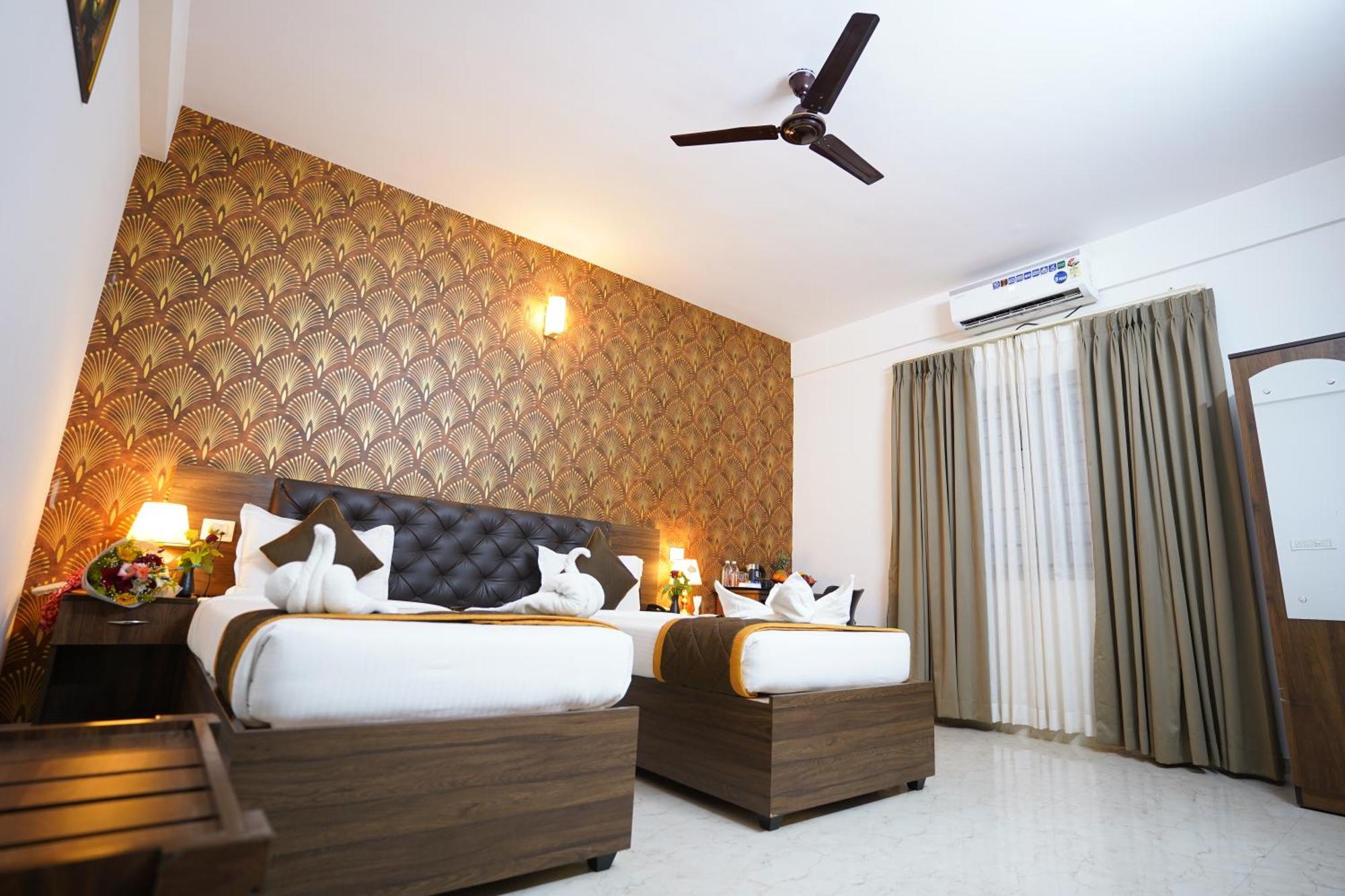 Sai Bliss International, Near Manyata Tech Park Hotel