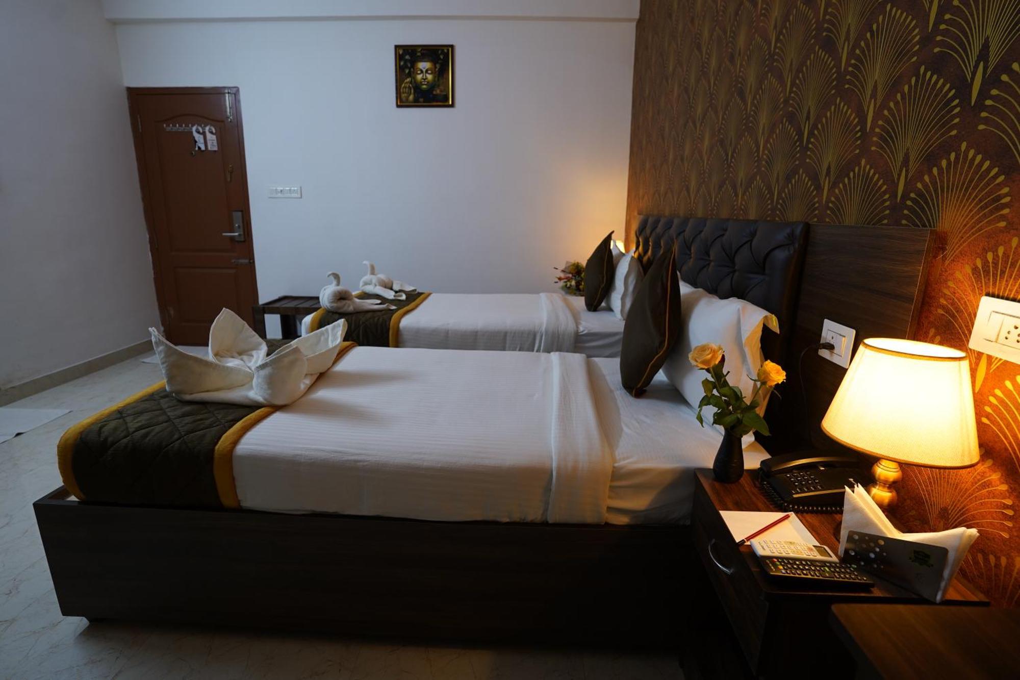Sai Bliss International, Near Manyata Tech Park Hotel