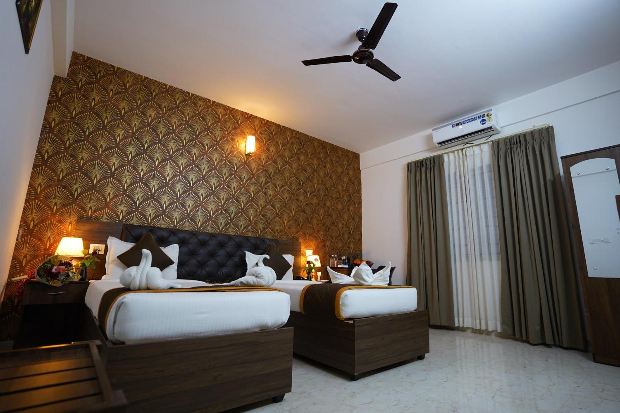 Sai Bliss International, Near Manyata Tech Park Hotel