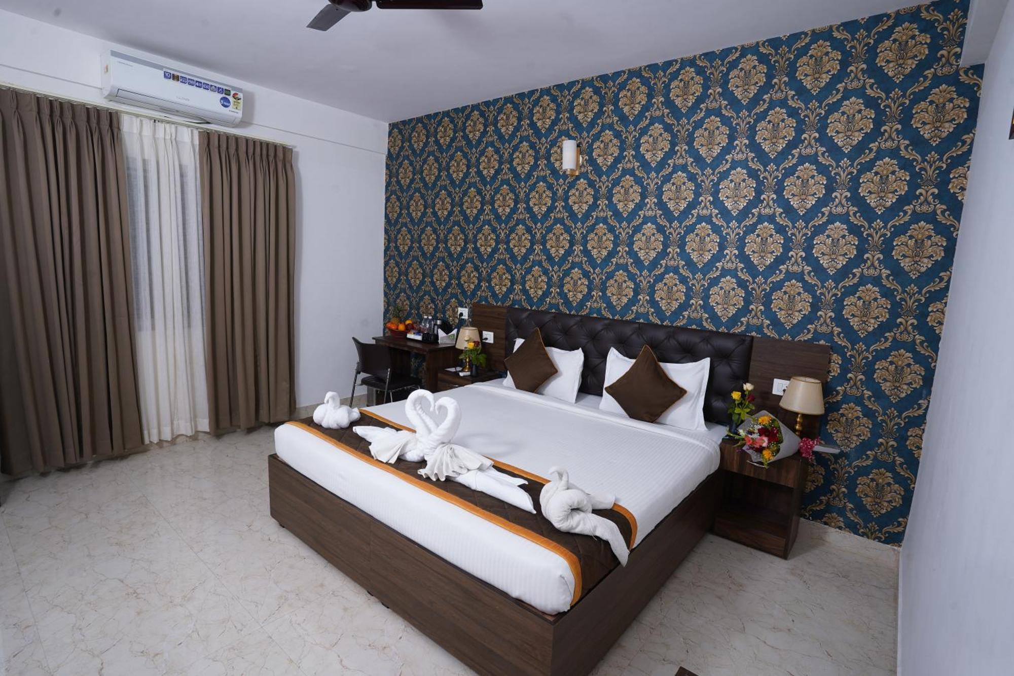 Hotel Sai Bliss International, Near Manyata Tech Park