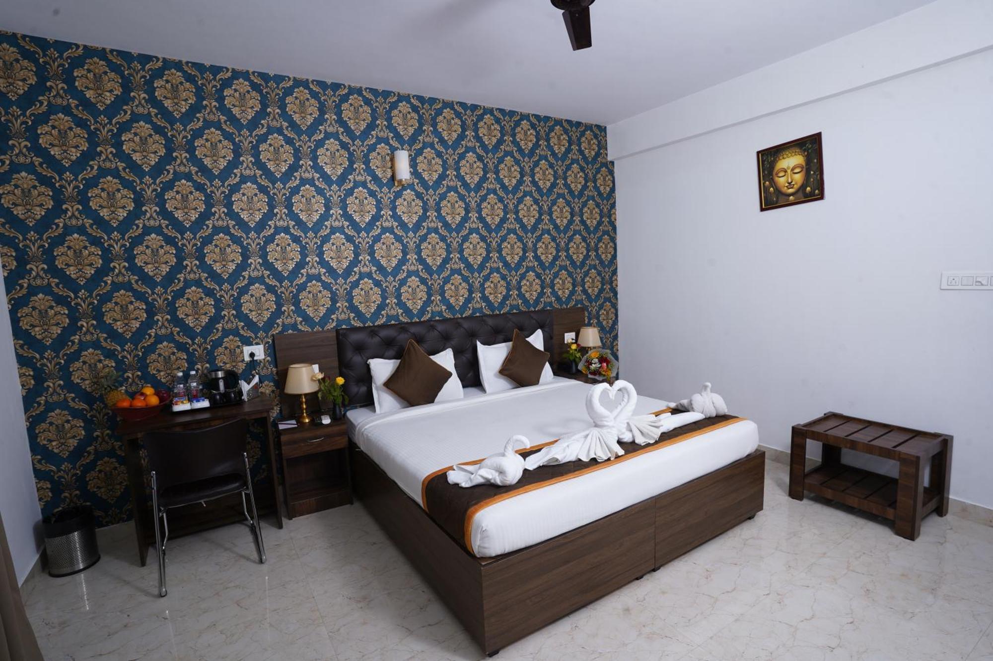 Hotel Sai Bliss International, Near Manyata Tech Park Bangalore