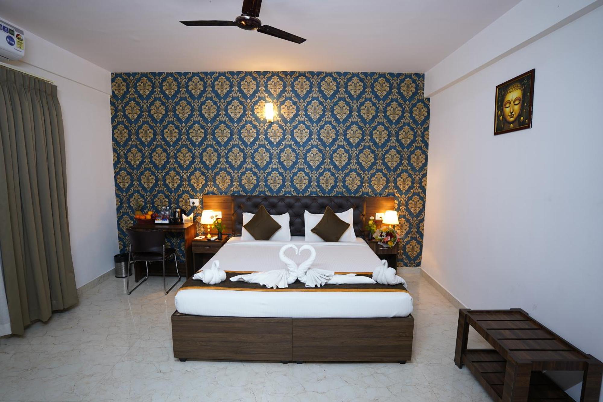 Sai Bliss International, Near Manyata Tech Park * Bangalore